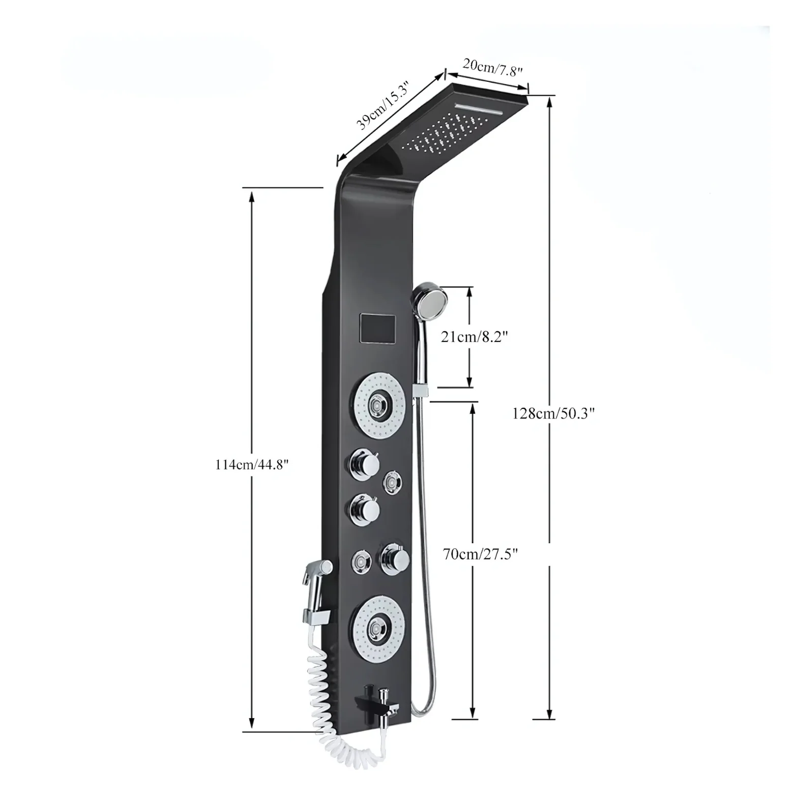 Arnhem - Smart Shower Set System - Image 10