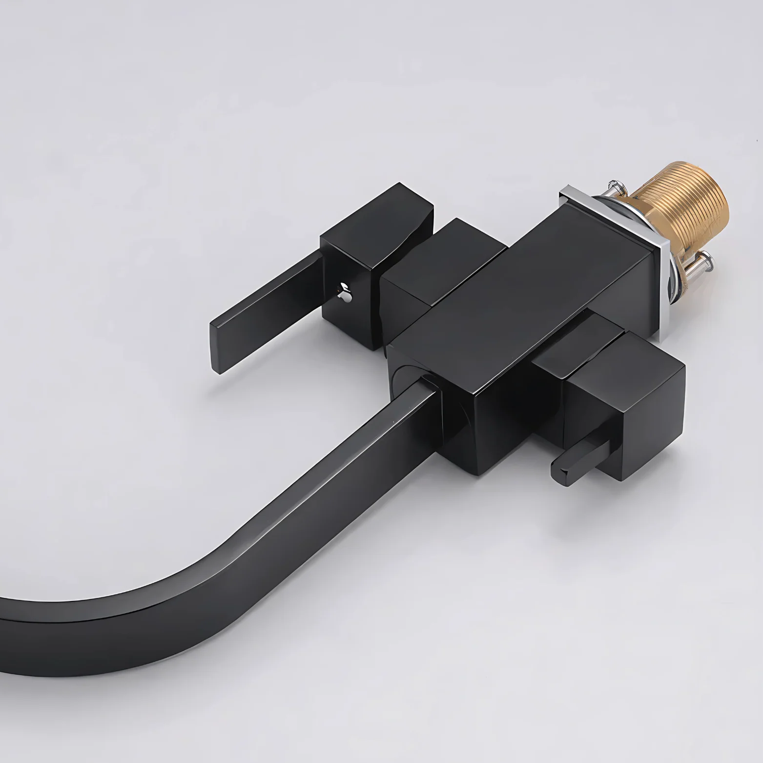 Augsburg - Three-Way Kitchen Faucet with Filter Tap Reverse Osmosis Compatible - Image 11