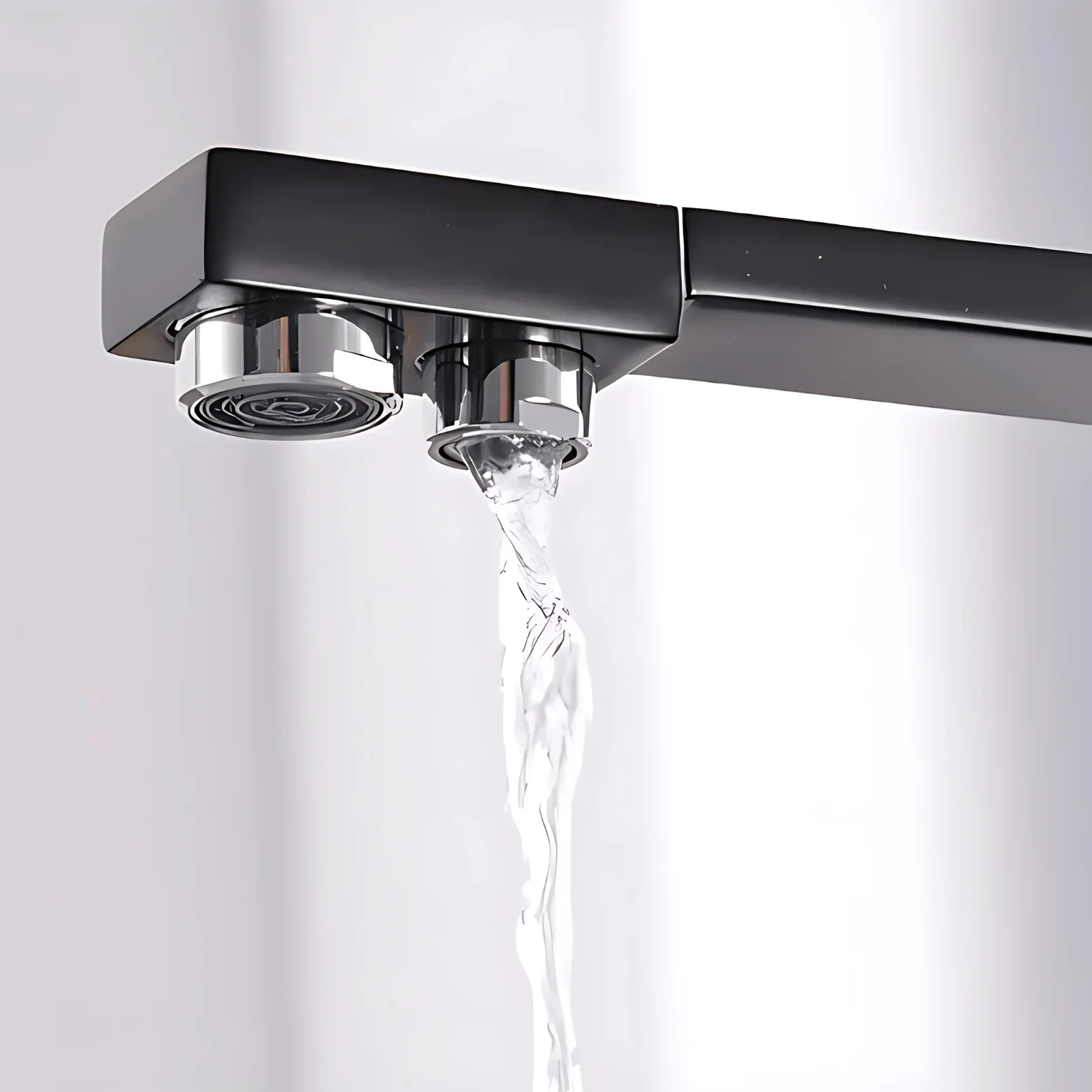 Augsburg - Three-Way Kitchen Faucet with Filter Tap Reverse Osmosis Compatible - Image 4
