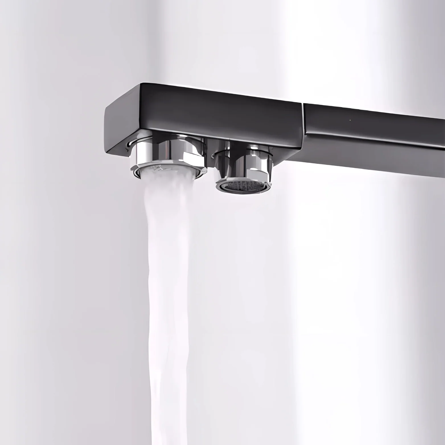 Augsburg - Three-Way Kitchen Faucet with Filter Tap Reverse Osmosis Compatible - Image 5