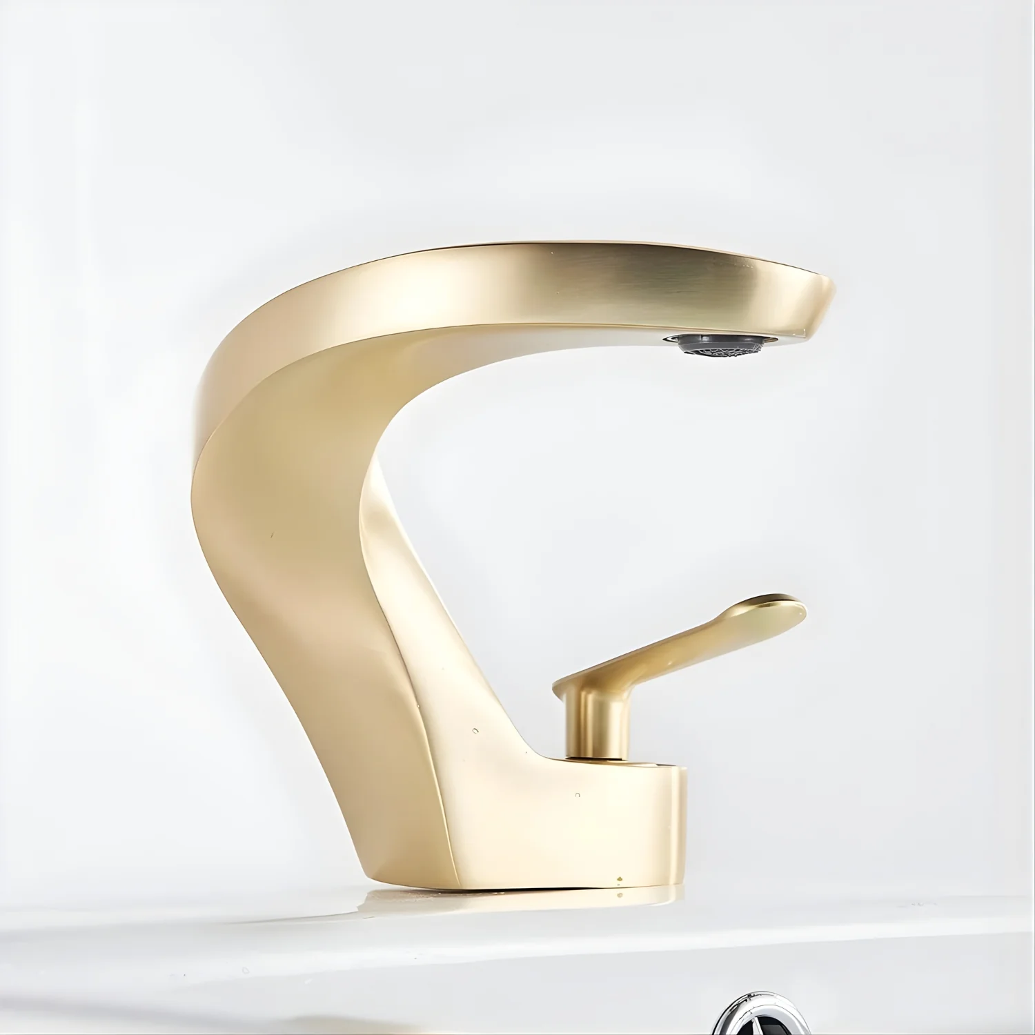 Bergen - Elegant Bathroom Faucet Single Lever - Image 13