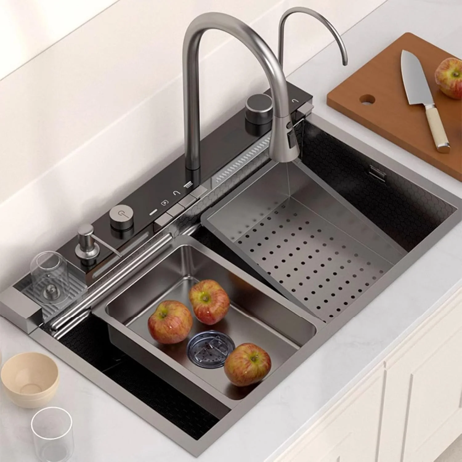 Brennbekken - Smart Flow Kitchen Set - Image 10