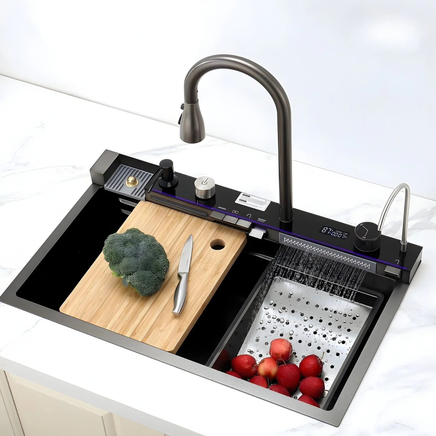 Brennbekken - Smart Flow Kitchen Set - Image 11