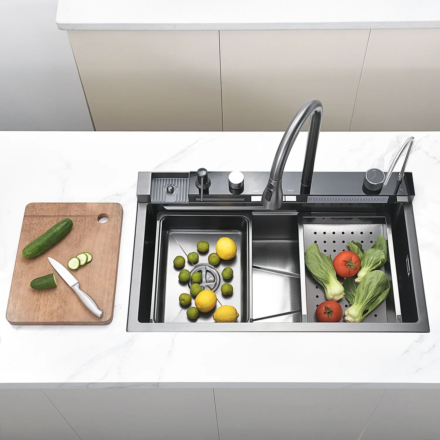 Brennbekken - Smart Flow Kitchen Set - Image 12