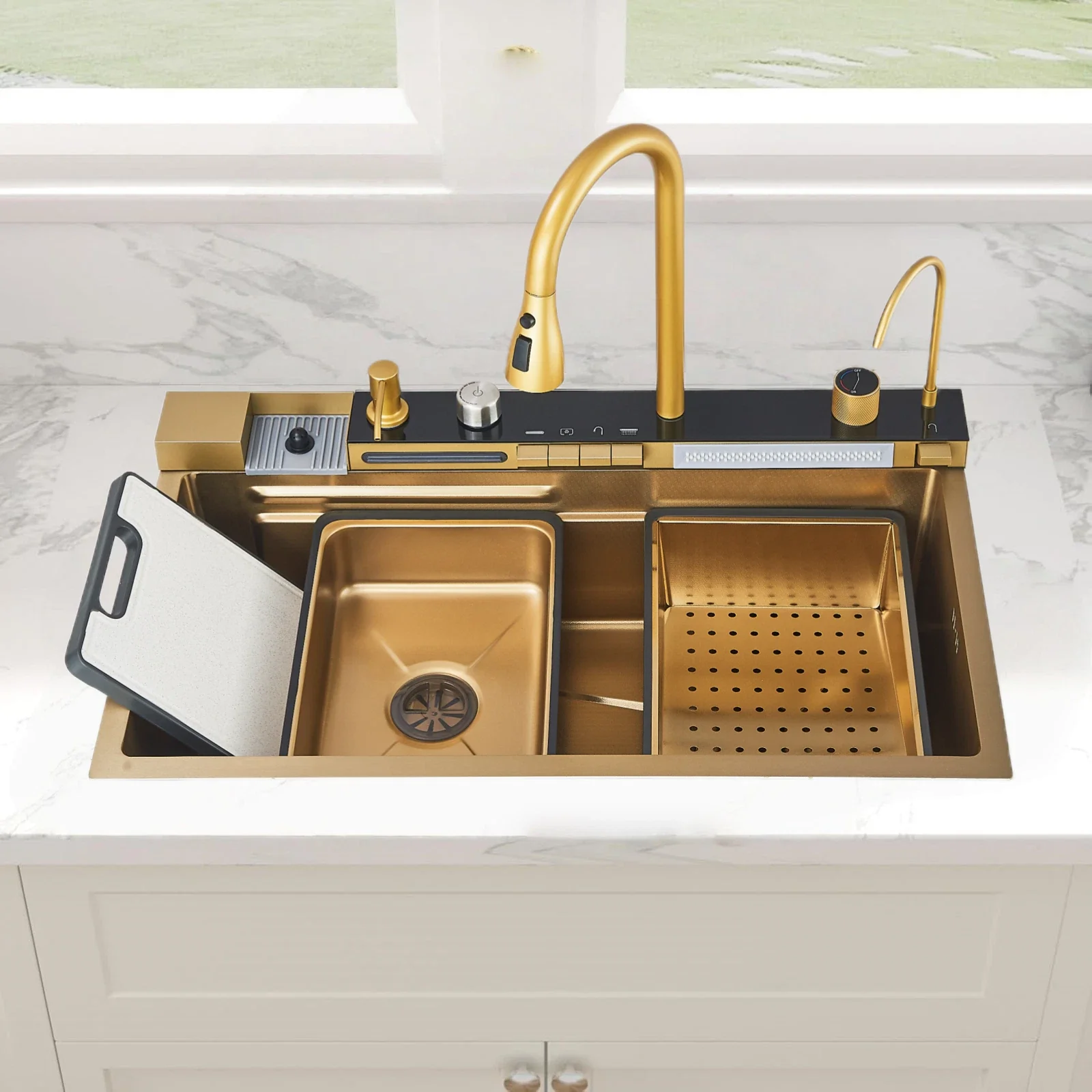 Brennbekken - Smart Flow Kitchen Set - Image 6