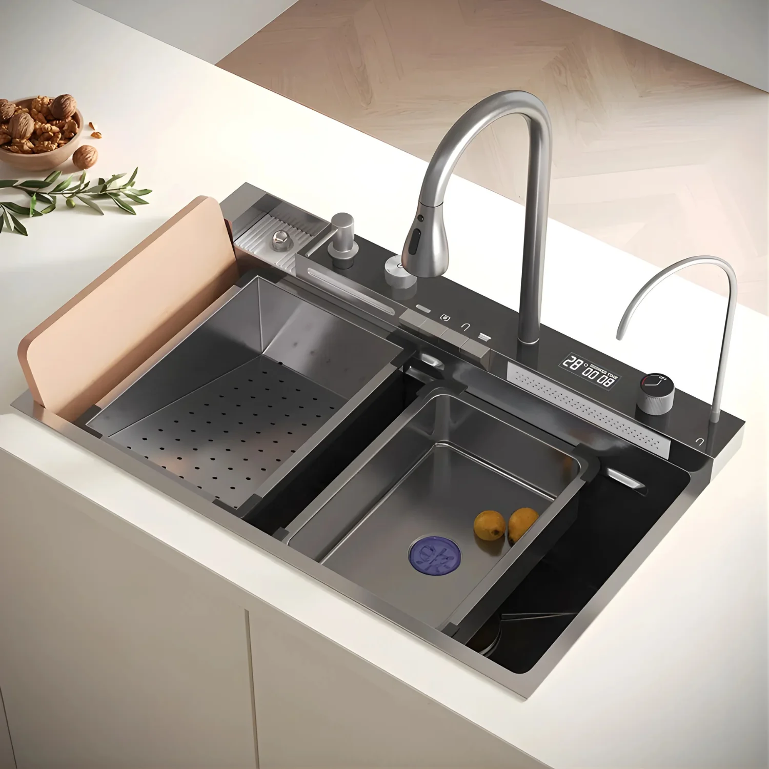 Brennbekken - Smart Flow Kitchen Set - Image 7