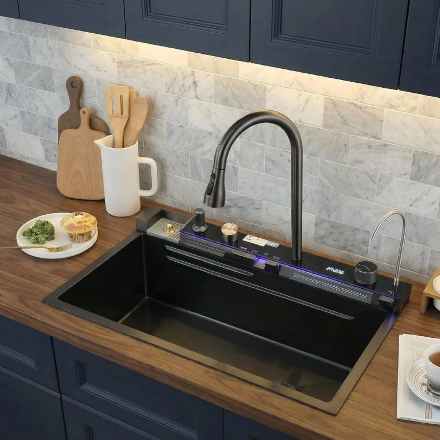 Brennbekken - Smart Flow Kitchen Set - Image 8