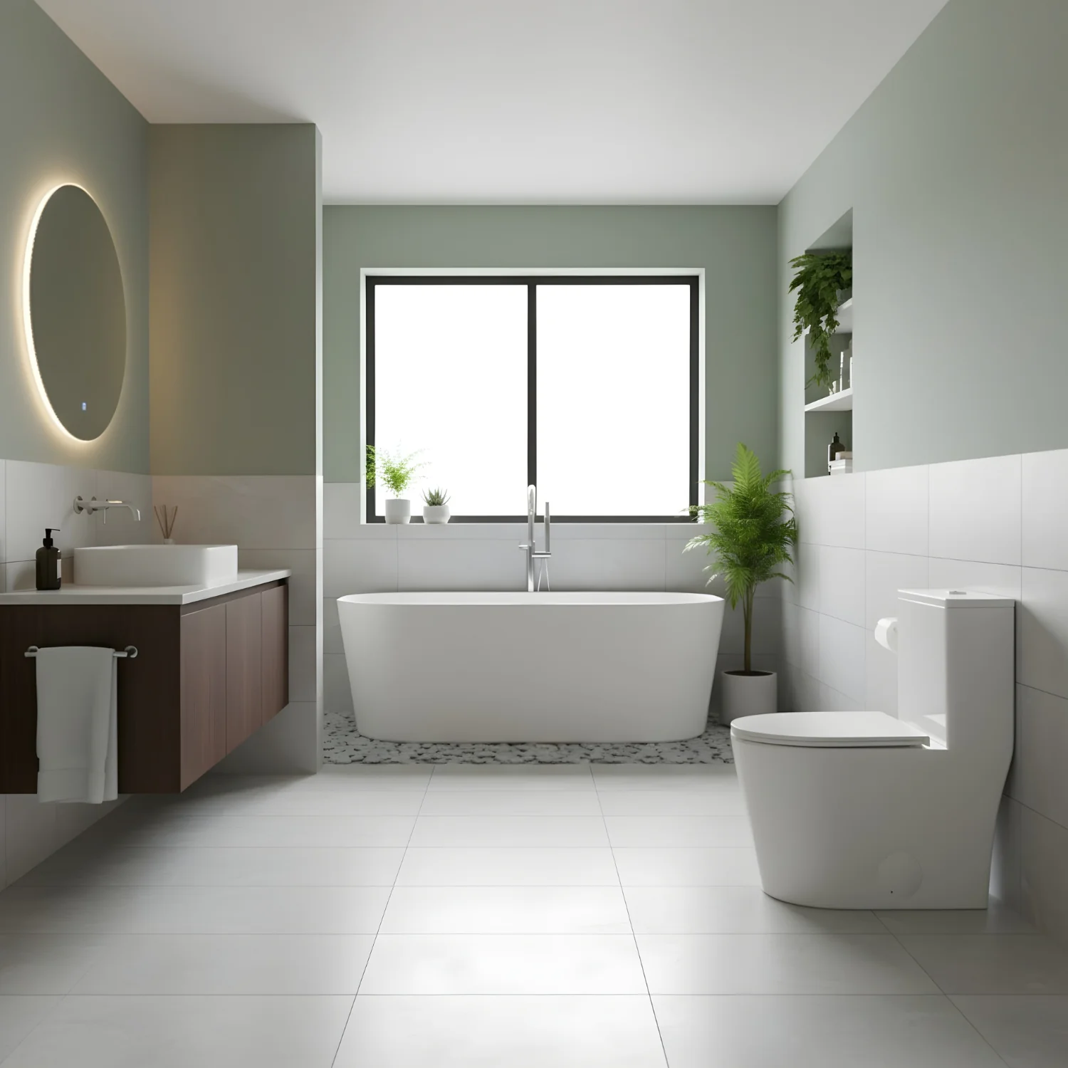 Toilets