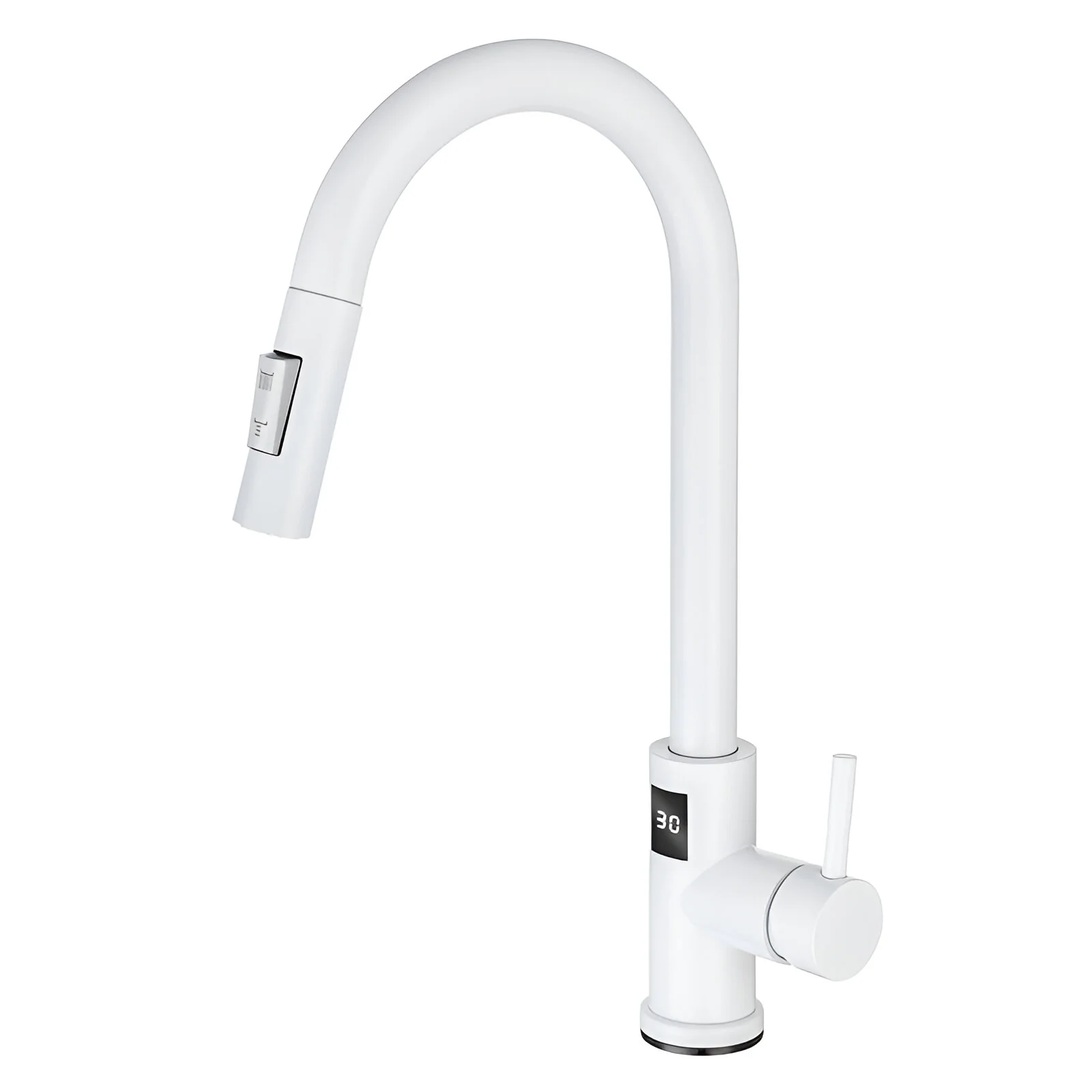 Falkenberg Pro - Touchless Smart Kitchen Faucet With Pull Out Spout - Image 14