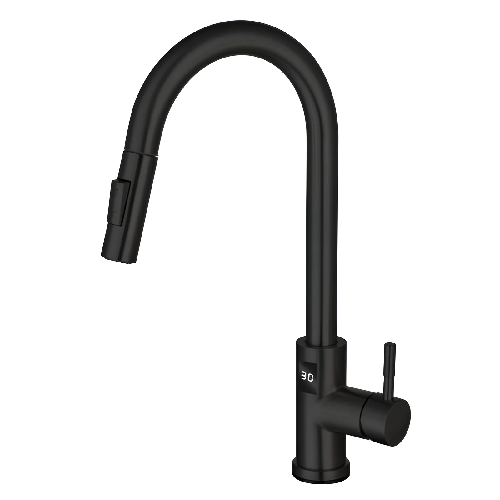 Falkenberg Pro - Touchless Smart Kitchen Faucet With Pull Out Spout - Image 15