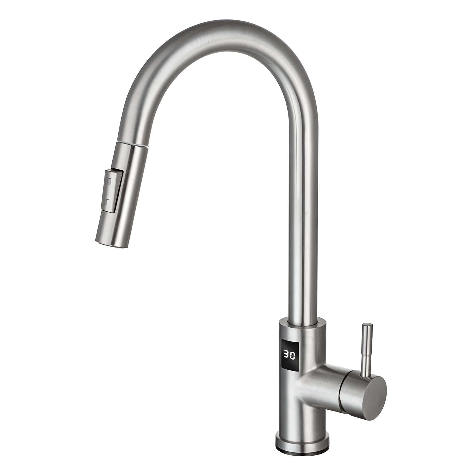 Falkenberg Pro - Touchless Smart Kitchen Faucet With Pull Out Spout - Image 16