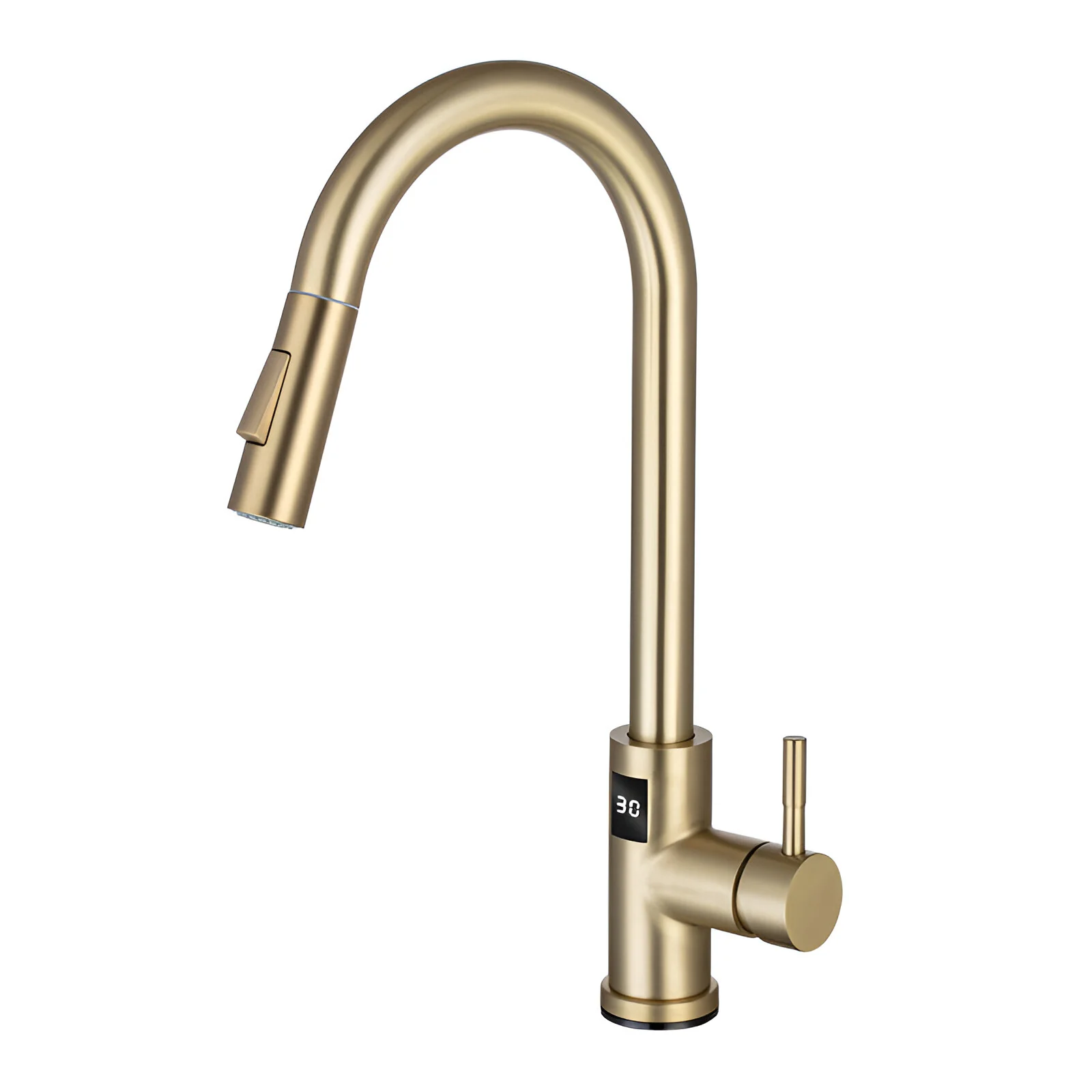 Falkenberg Pro - Touchless Smart Kitchen Faucet With Pull Out Spout - Image 17