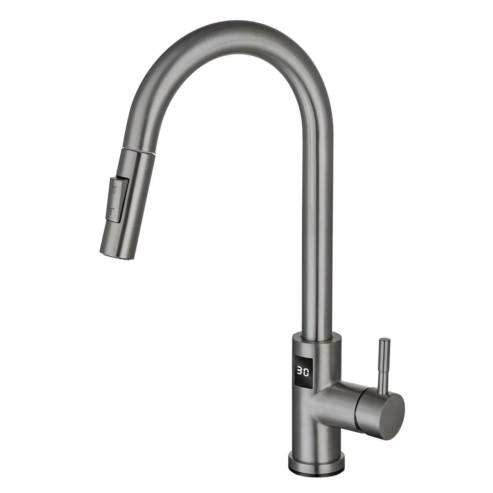 Falkenberg Pro - Touchless Smart Kitchen Faucet With Pull Out Spout - Image 18