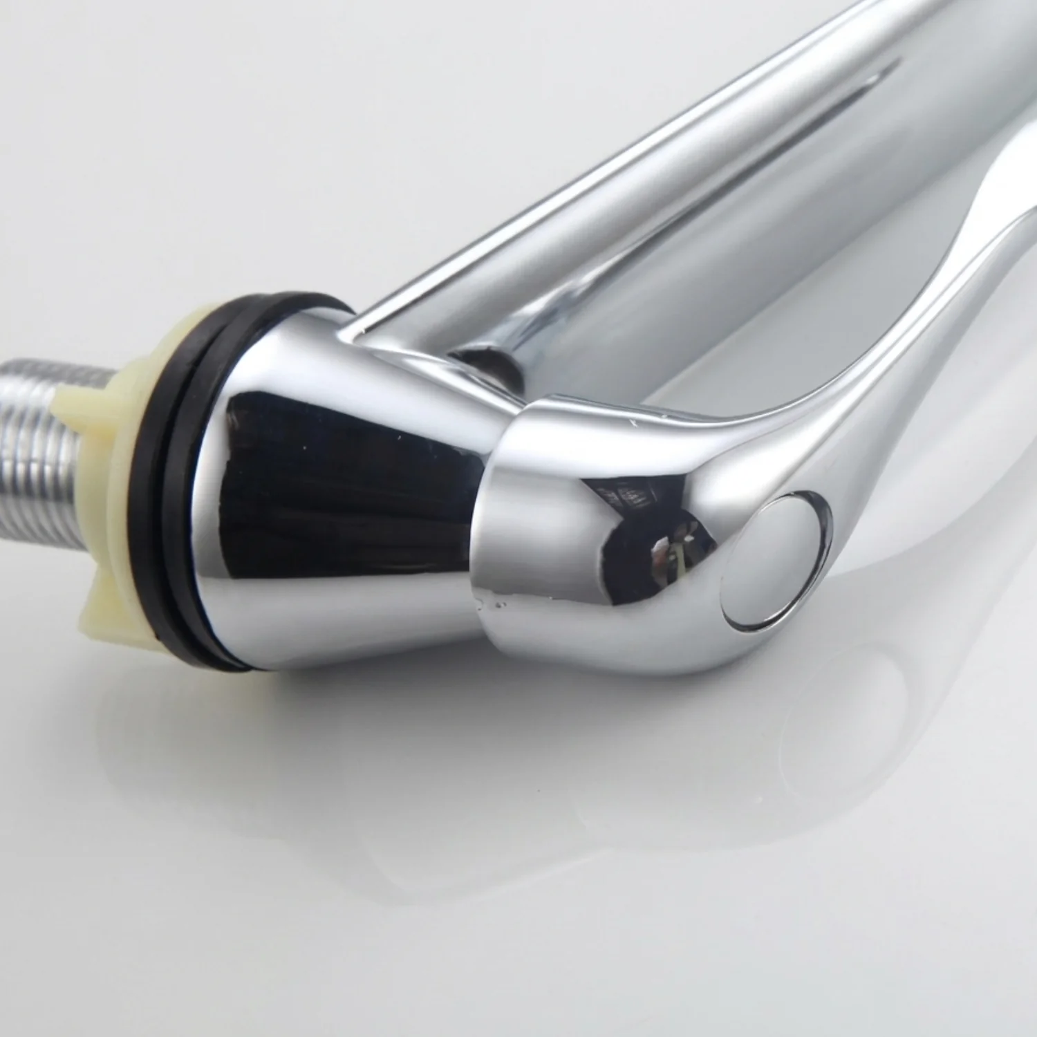 Frostgard - Chrome Lever Sink Tap for Bathroom & Kitchen Wash Basin - Image 7