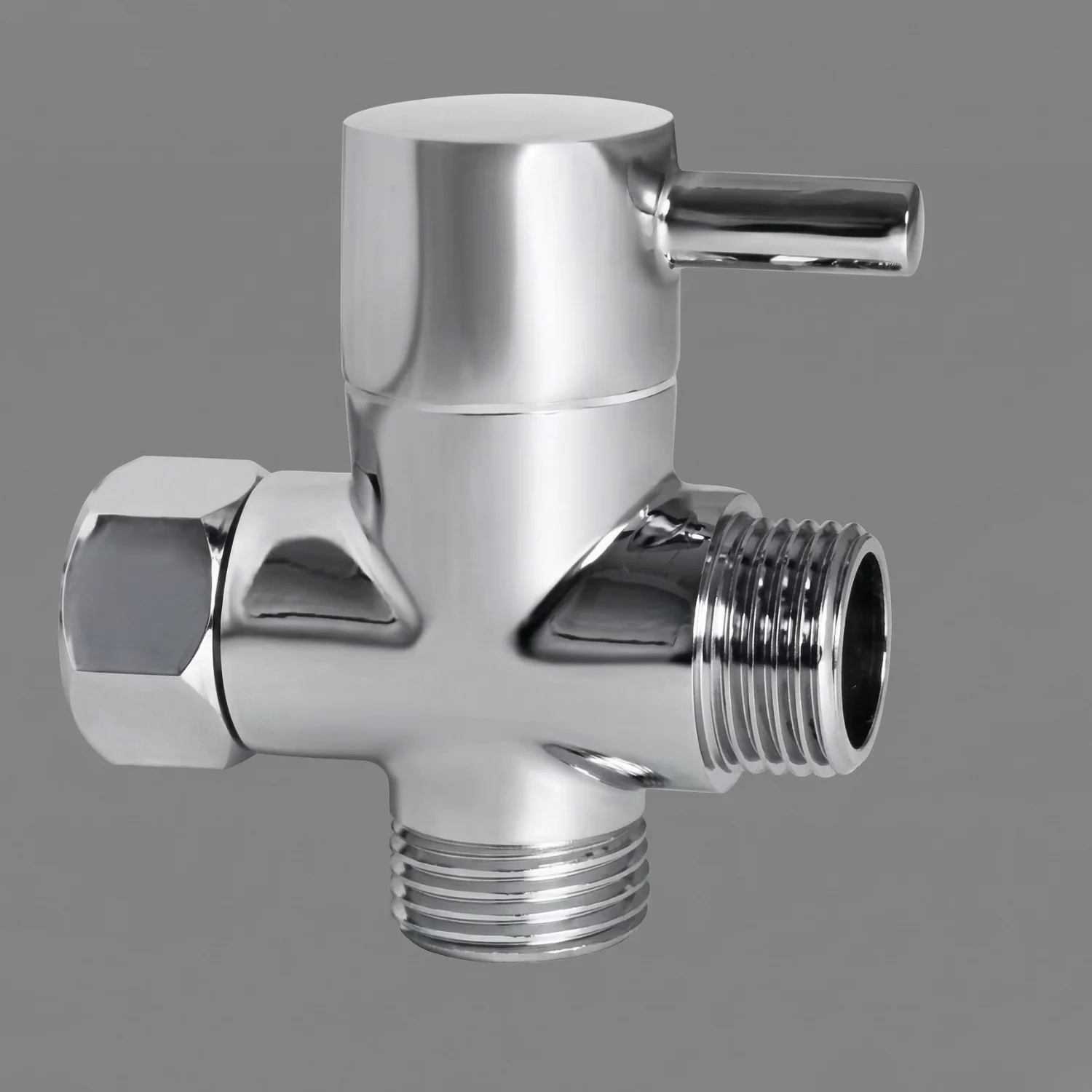 Halling - 8-12 Inch Square Rain Shower Head Combo High Pressure with Handheld Shower Spray & Extension Arm - Image 10