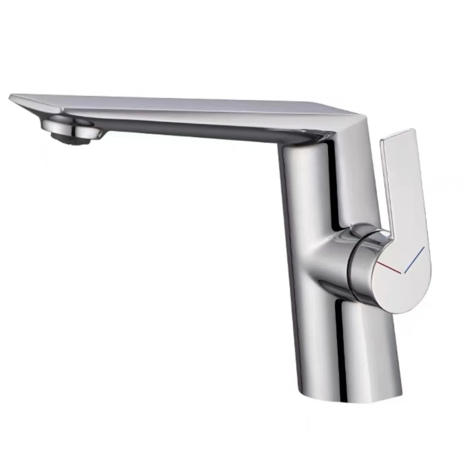 Halsa - Single Handle Mixer Bathroom Sink Faucet - Image 18