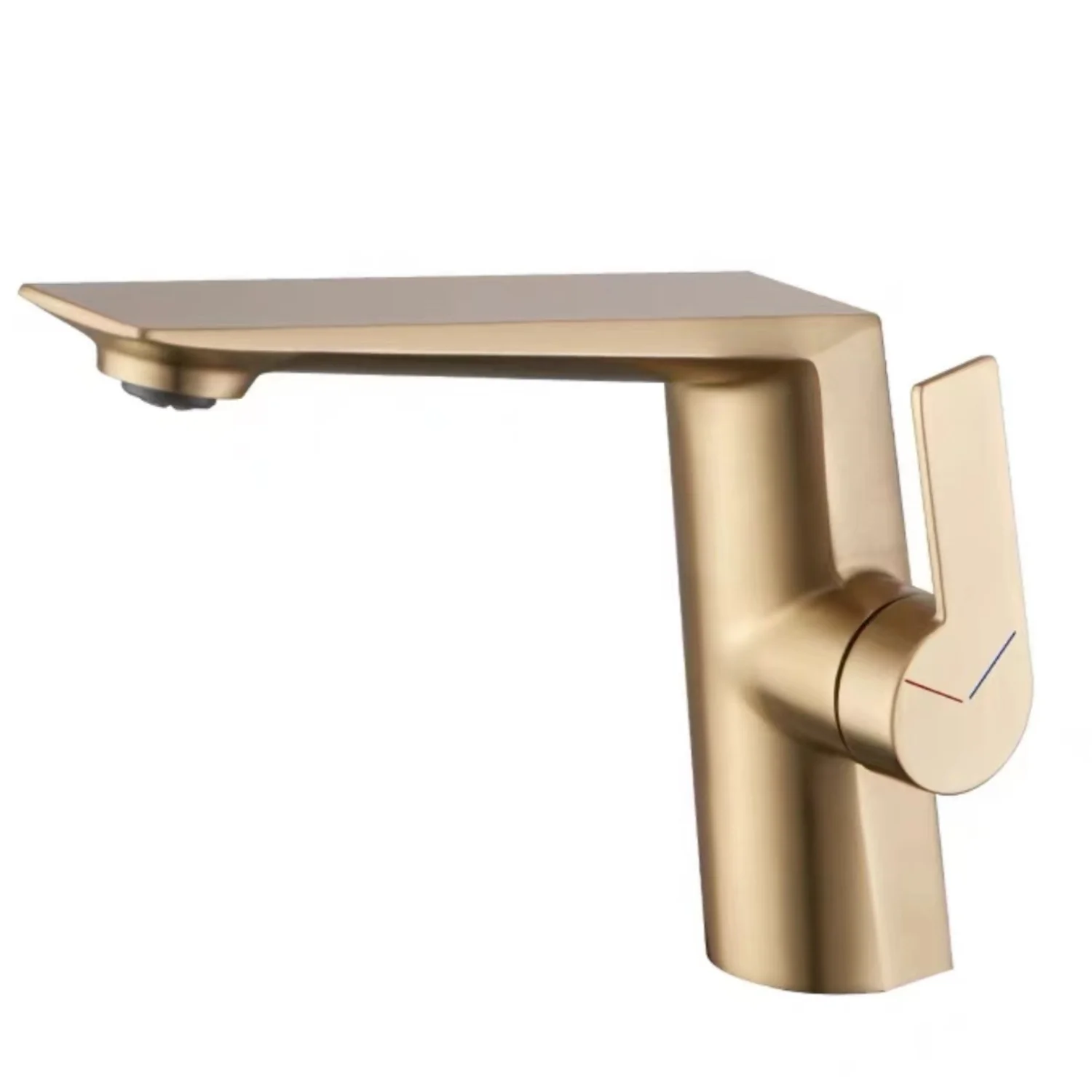 Halsa - Single Handle Mixer Bathroom Sink Faucet - Image 19