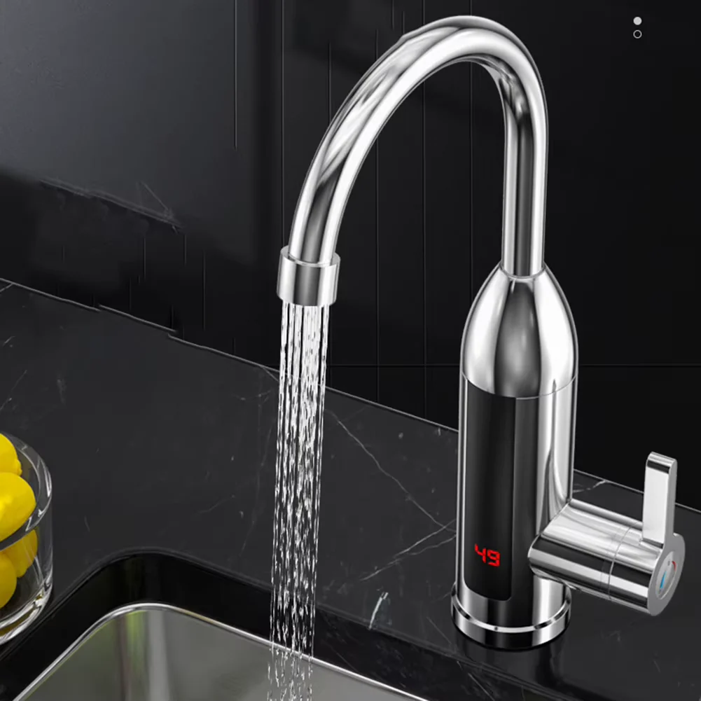 Helsingor - Water Heating Faucet - Image 4