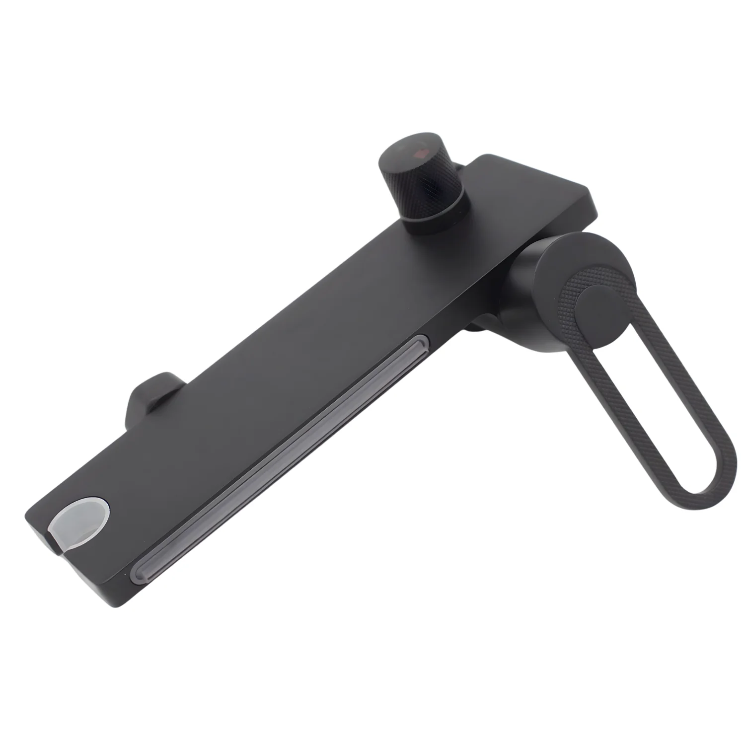 Inari - Wall Mounted Bathtub Shower Faucet Single Handle Spout Mixer Tap - Image 20