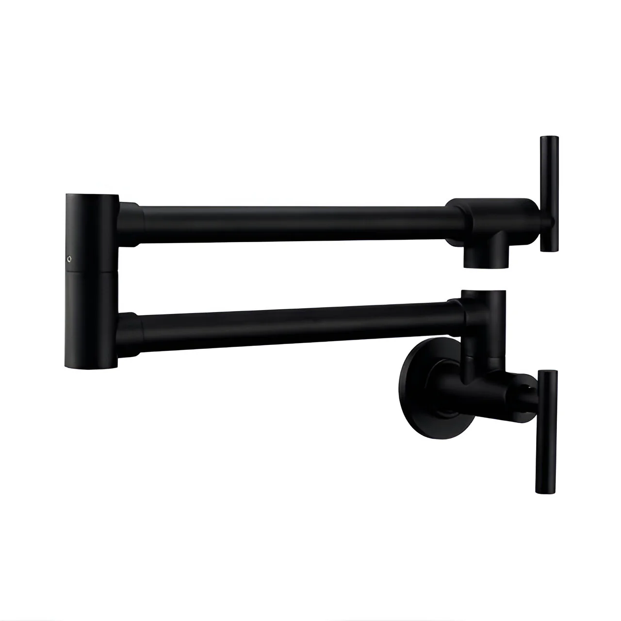 Jorstad - Wall Mounted Kitchen Faucet Modern Foldable Cold Only Pot Filler - Image 14