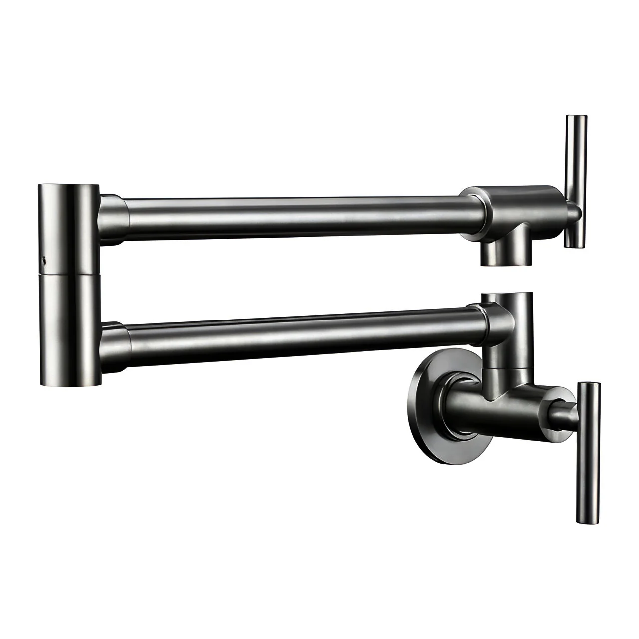 Jorstad - Wall Mounted Kitchen Faucet Modern Foldable Cold Only Pot Filler - Image 18