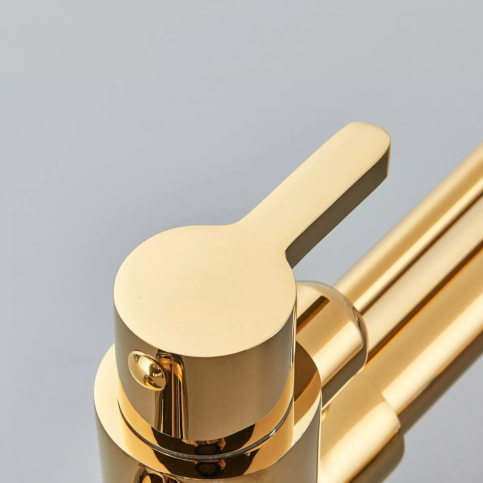 Karlstad - Three-Way Kitchen Faucet with Filter Tap & Pull-Down Spout for Kitchen Sink - Image 19