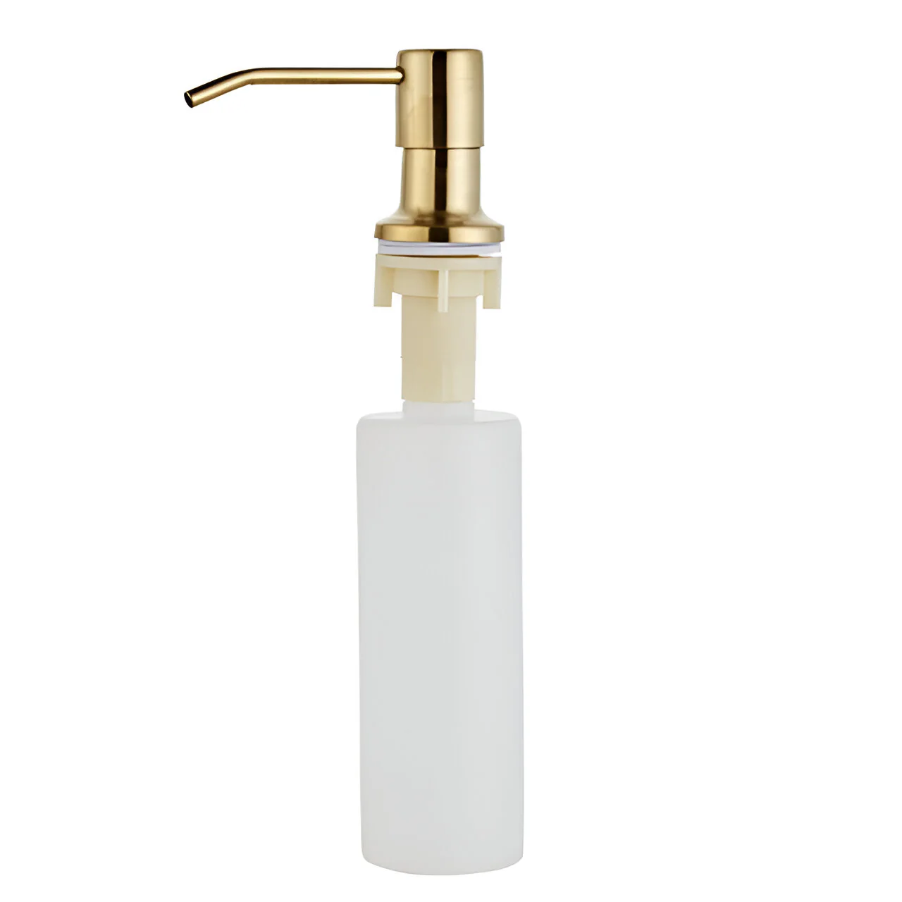 Kitchen Sink Soap Dispenser Pump, Deck Mounted - Image 5