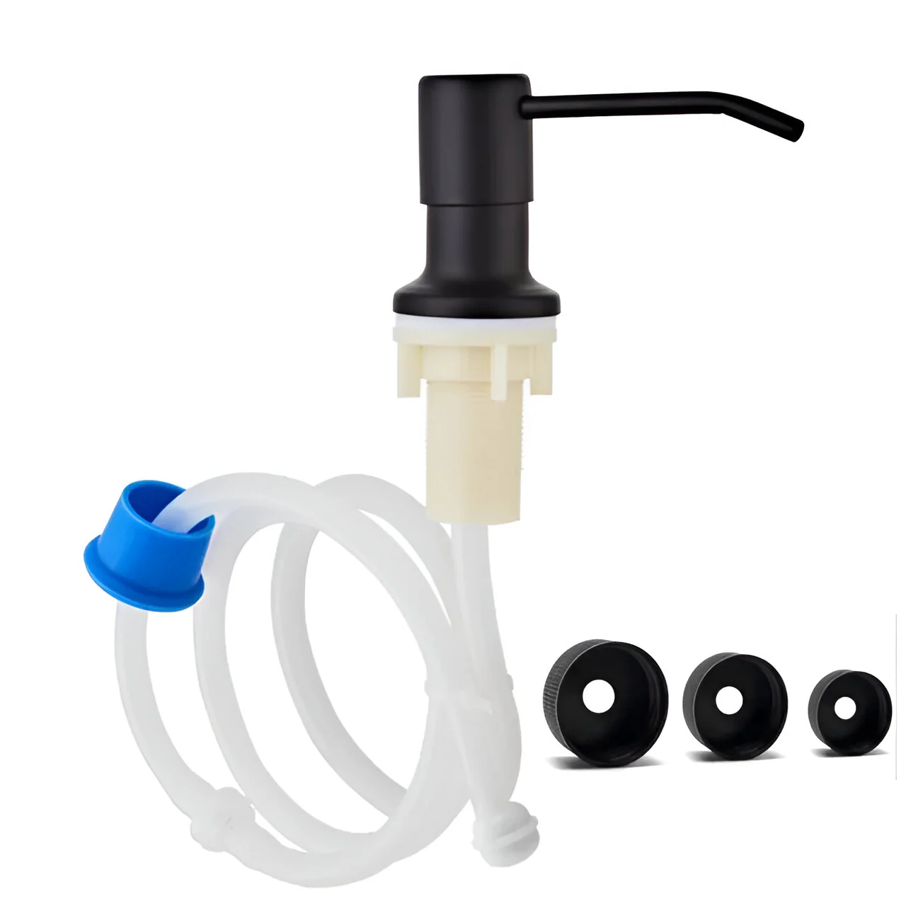 Kitchen Sink Soap Dispenser Pump, Deck Mounted - Image 6