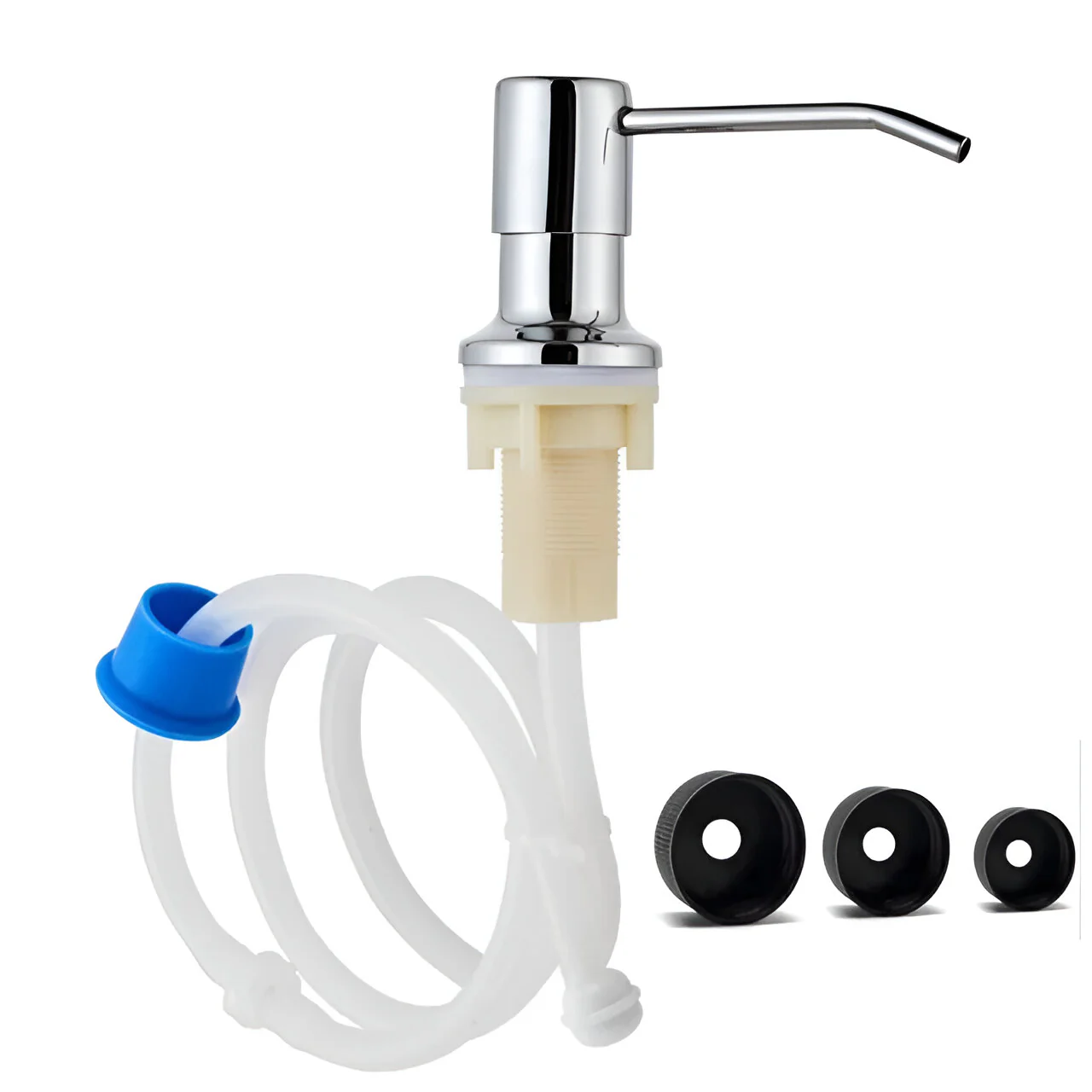Kitchen Sink Soap Dispenser Pump, Deck Mounted - Image 8