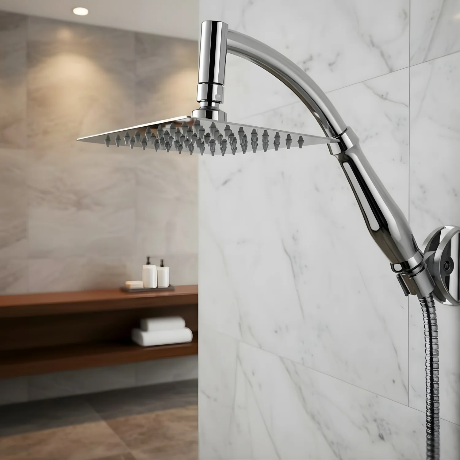 Faucets + Sinks + Shower Sets + Towel Bars