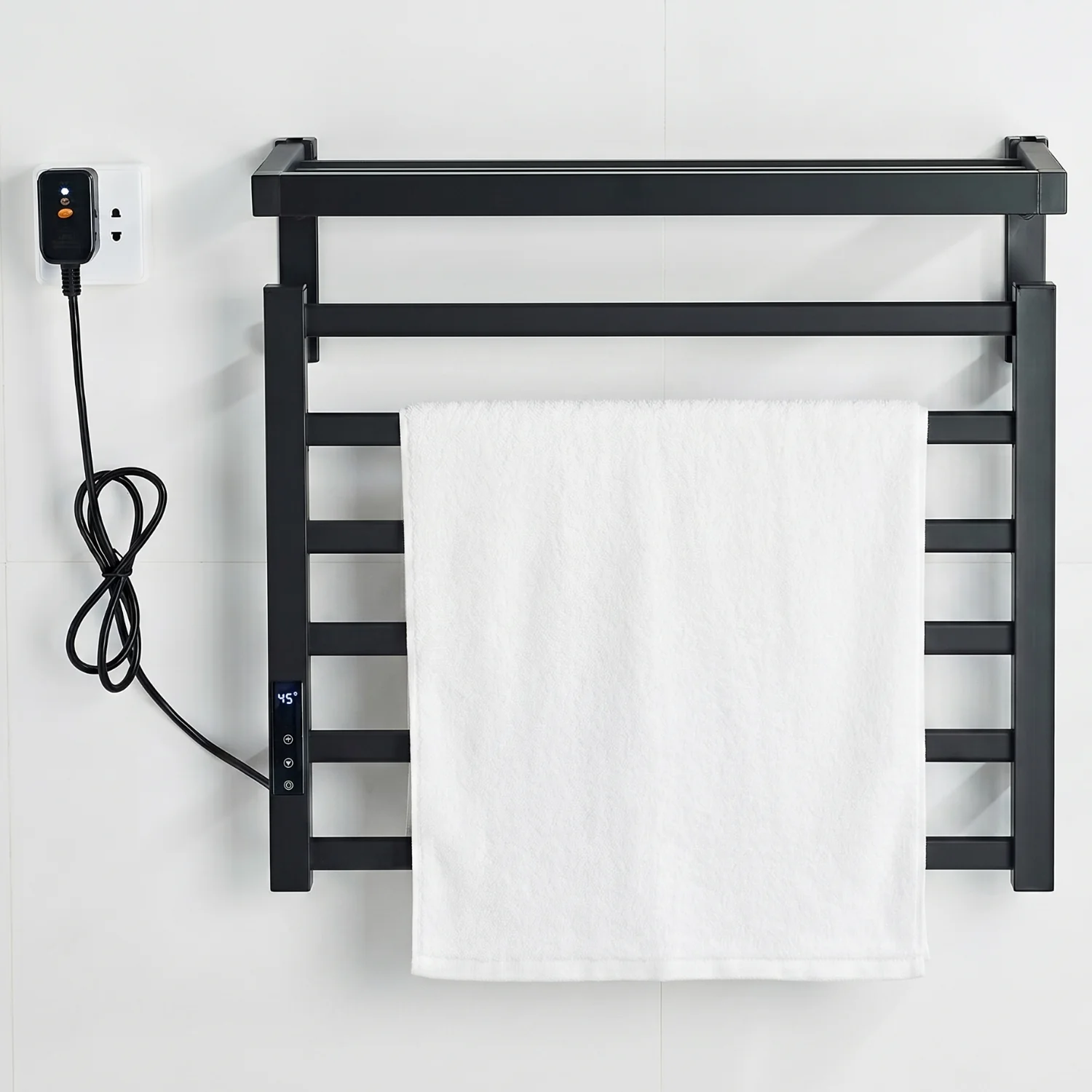 Nuremberg - Towel Bar Warmer with Screen - Image 13