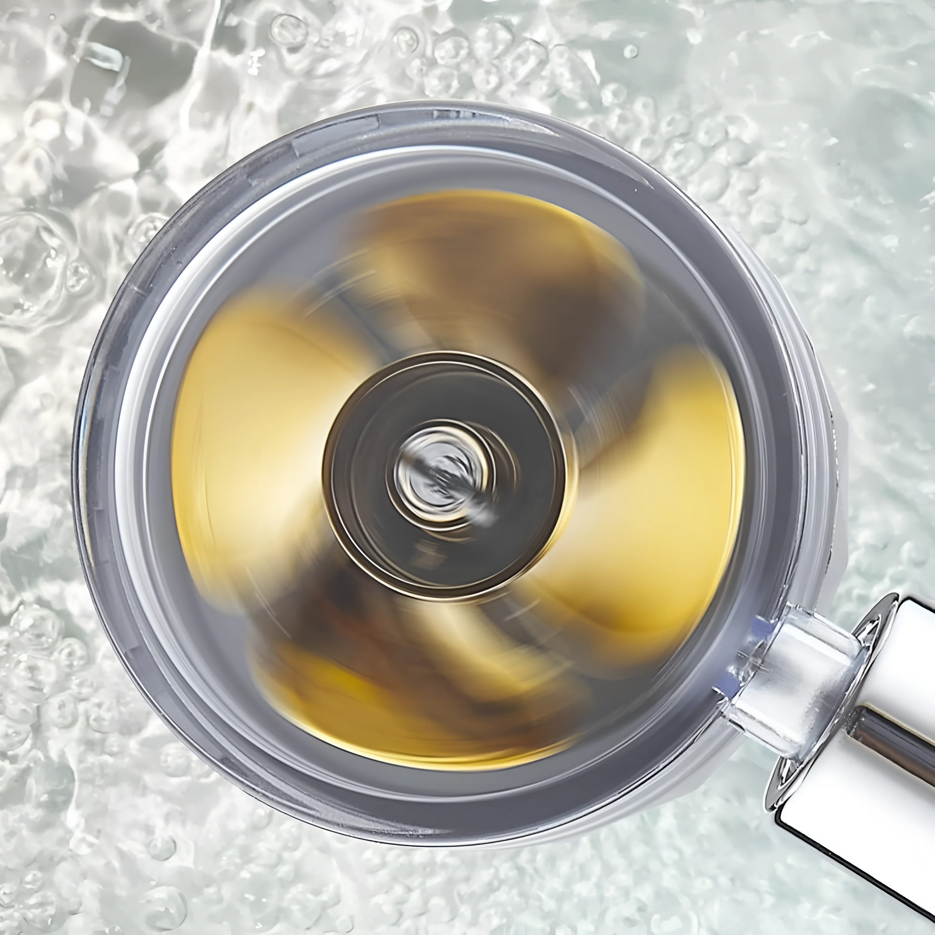 Tonsberg - Water Saving Filter Shower Head - Image 3