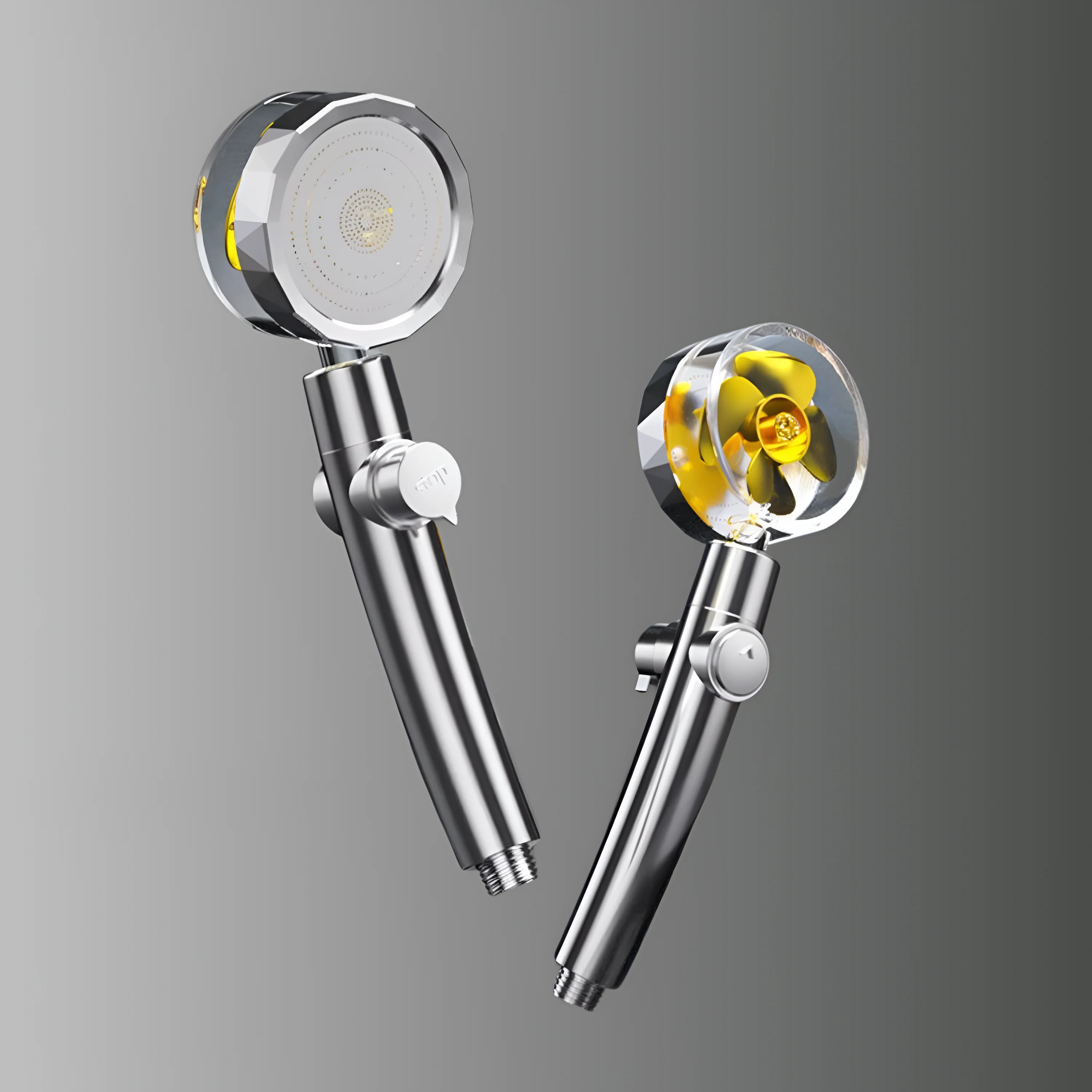 Tonsberg - Water Saving Filter Shower Head - Image 4