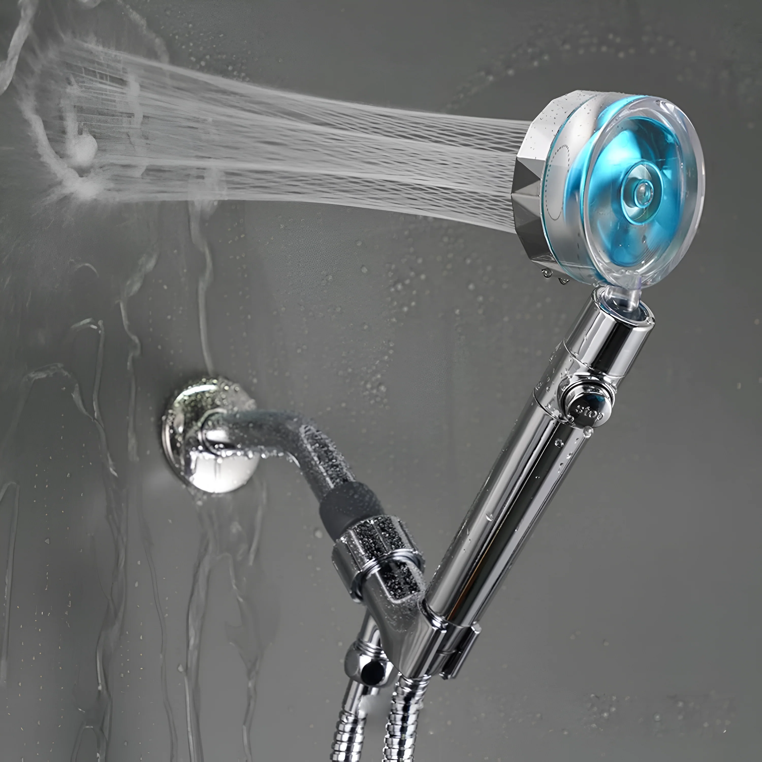 Tonsberg - Water Saving Filter Shower Head - Image 5