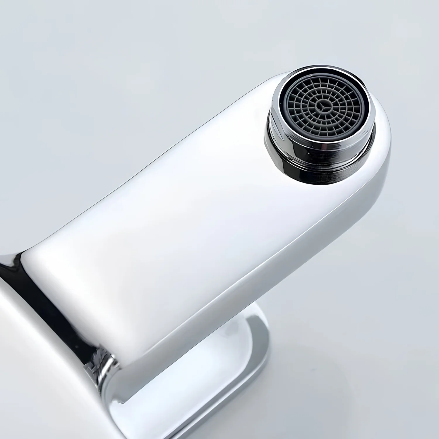 Siljan - 3-Way Shower Faucet Set with Diverter, Handheld Spray & Wall Mounted Mixer Valve - Image 16