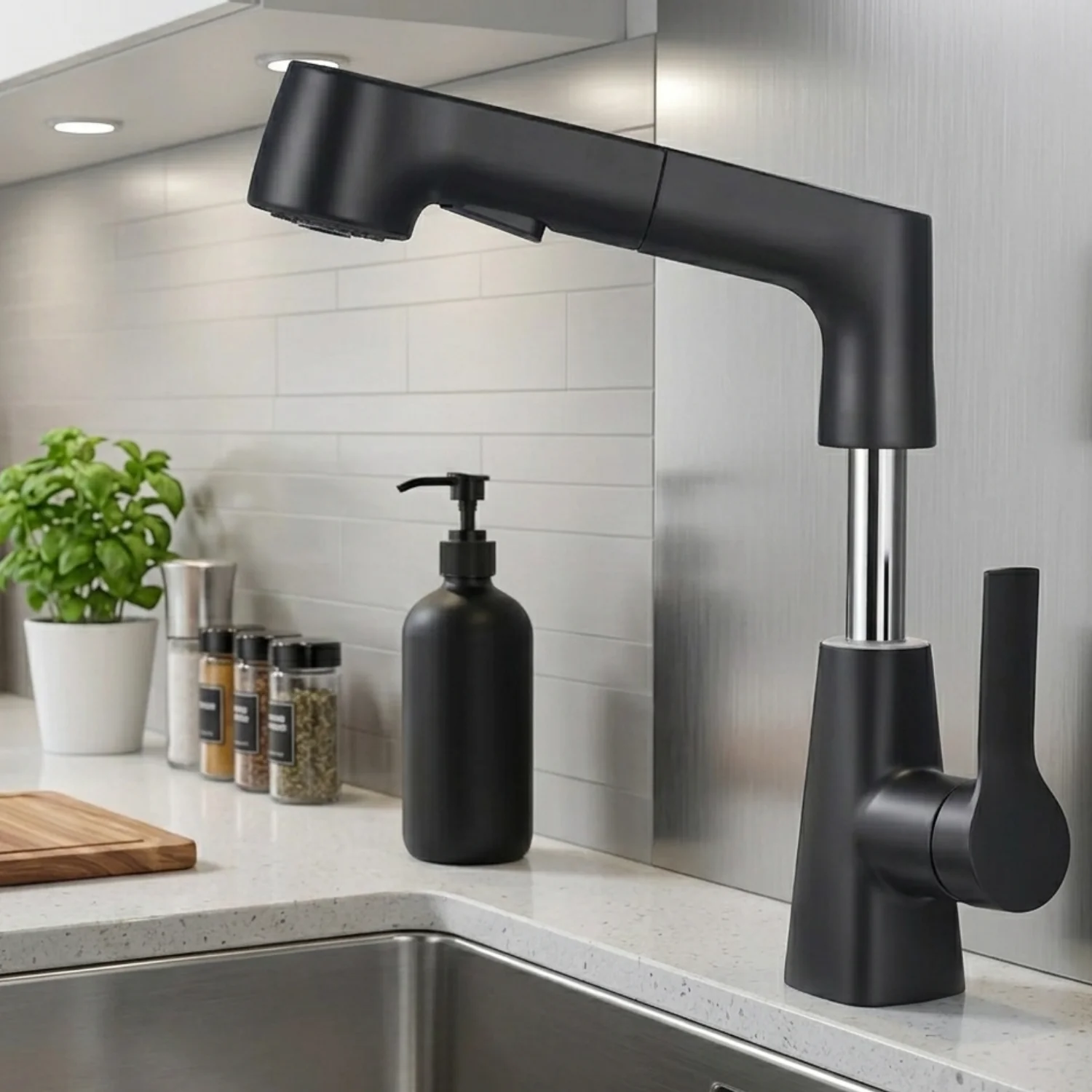 Kitchen Faucets