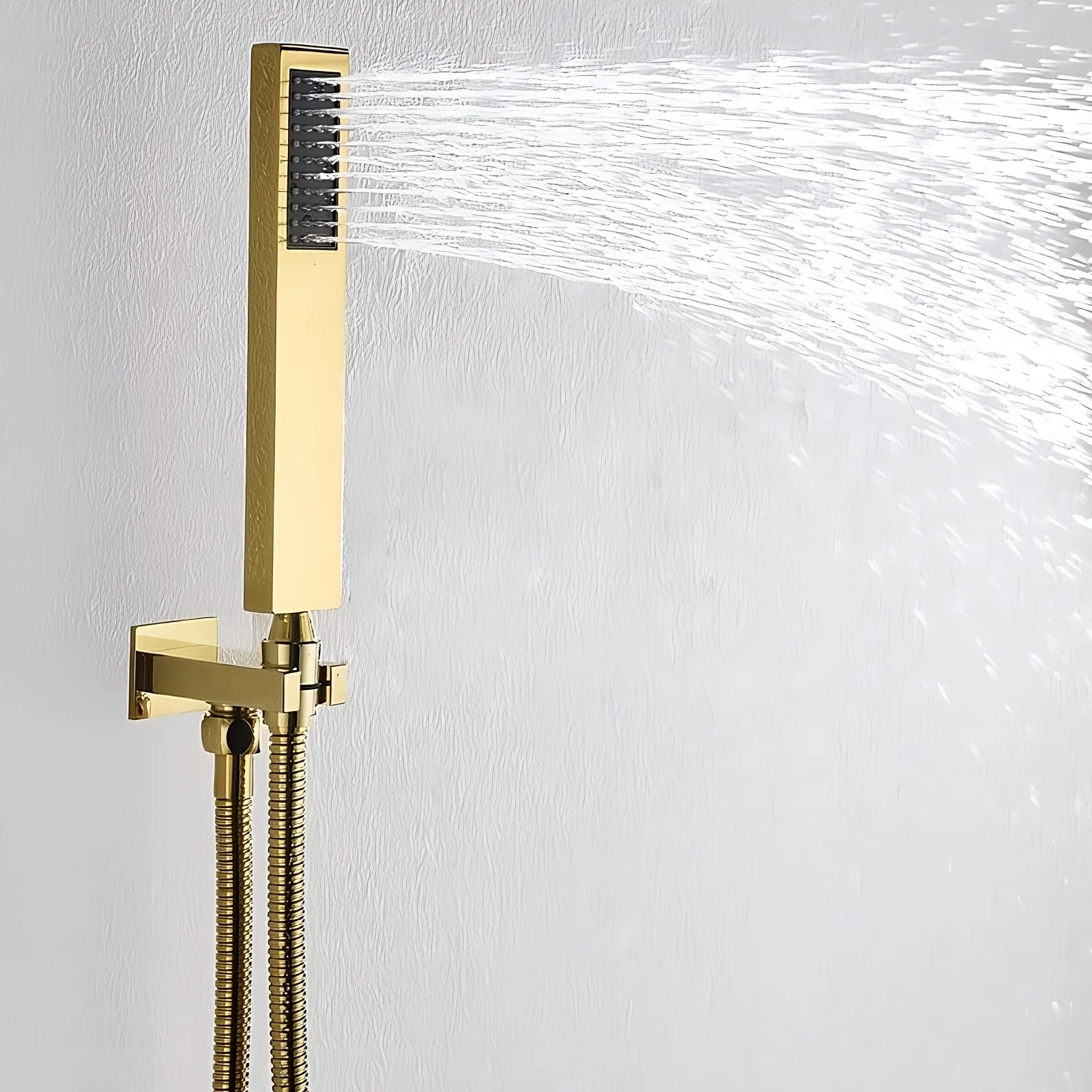 Skogar - Modern Rain Shower Kit for Bathroom - Image 3