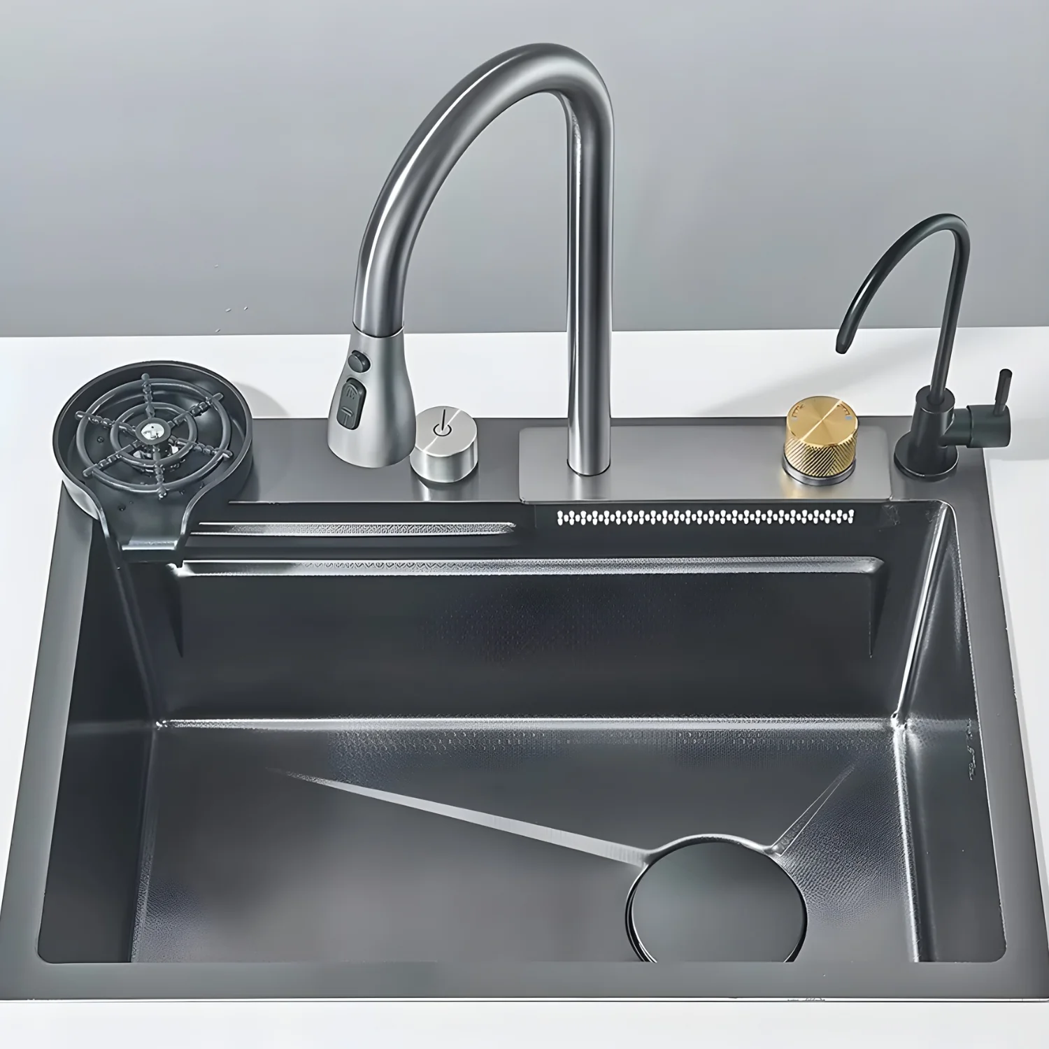 Sorflarke - Waterfall Kitchen Sink - Image 6