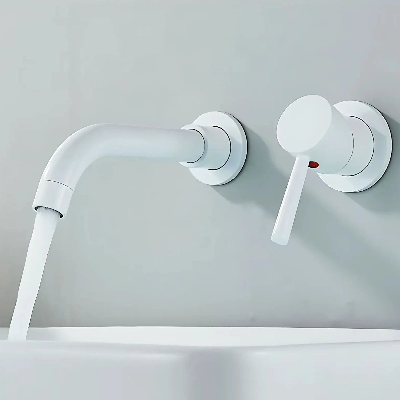 Svartan - Wall Mount Bathroom Faucet - Image 4
