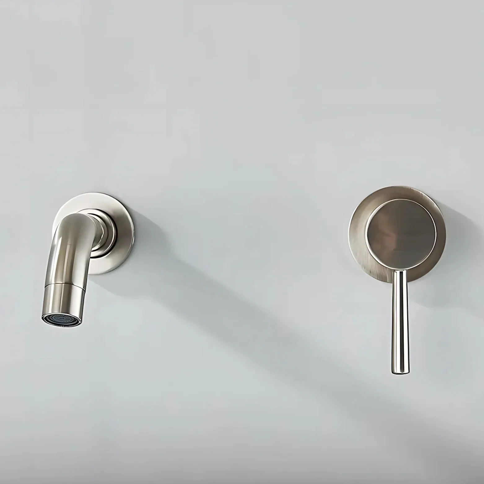 Svartan - Wall Mount Bathroom Faucet - Image 6
