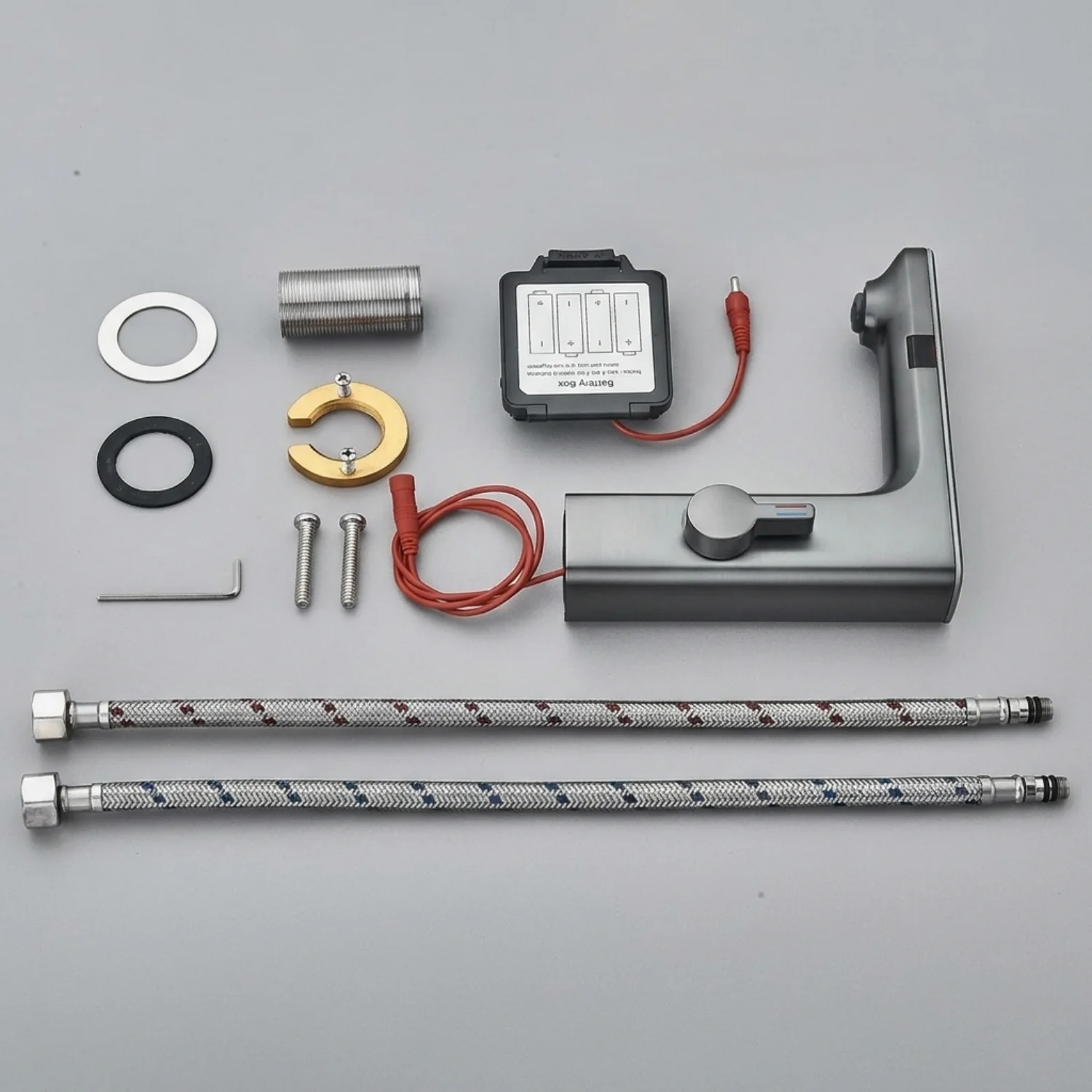 Voss - Smart Sensor Digital Basin Faucet - Image 18