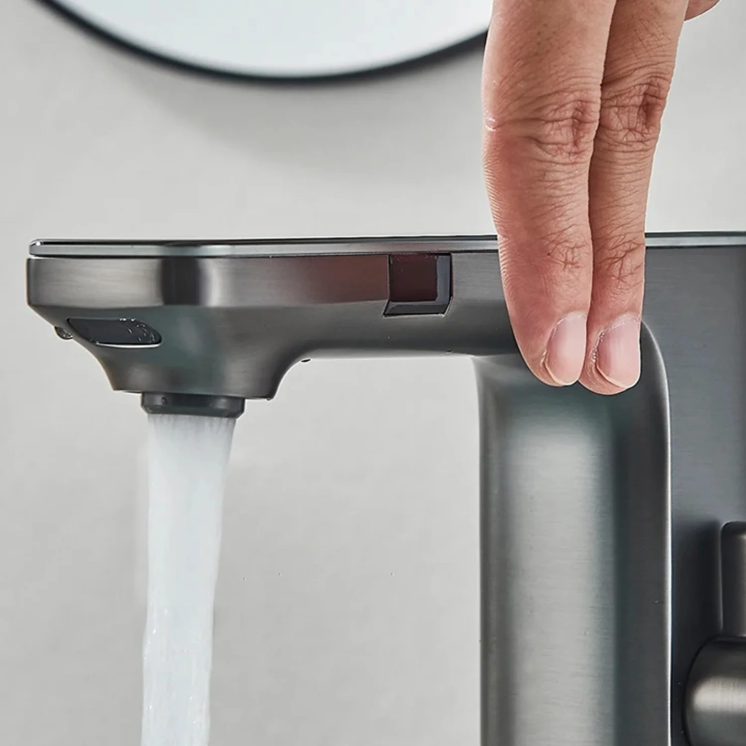 Voss - Smart Sensor Digital Basin Faucet - Image 4