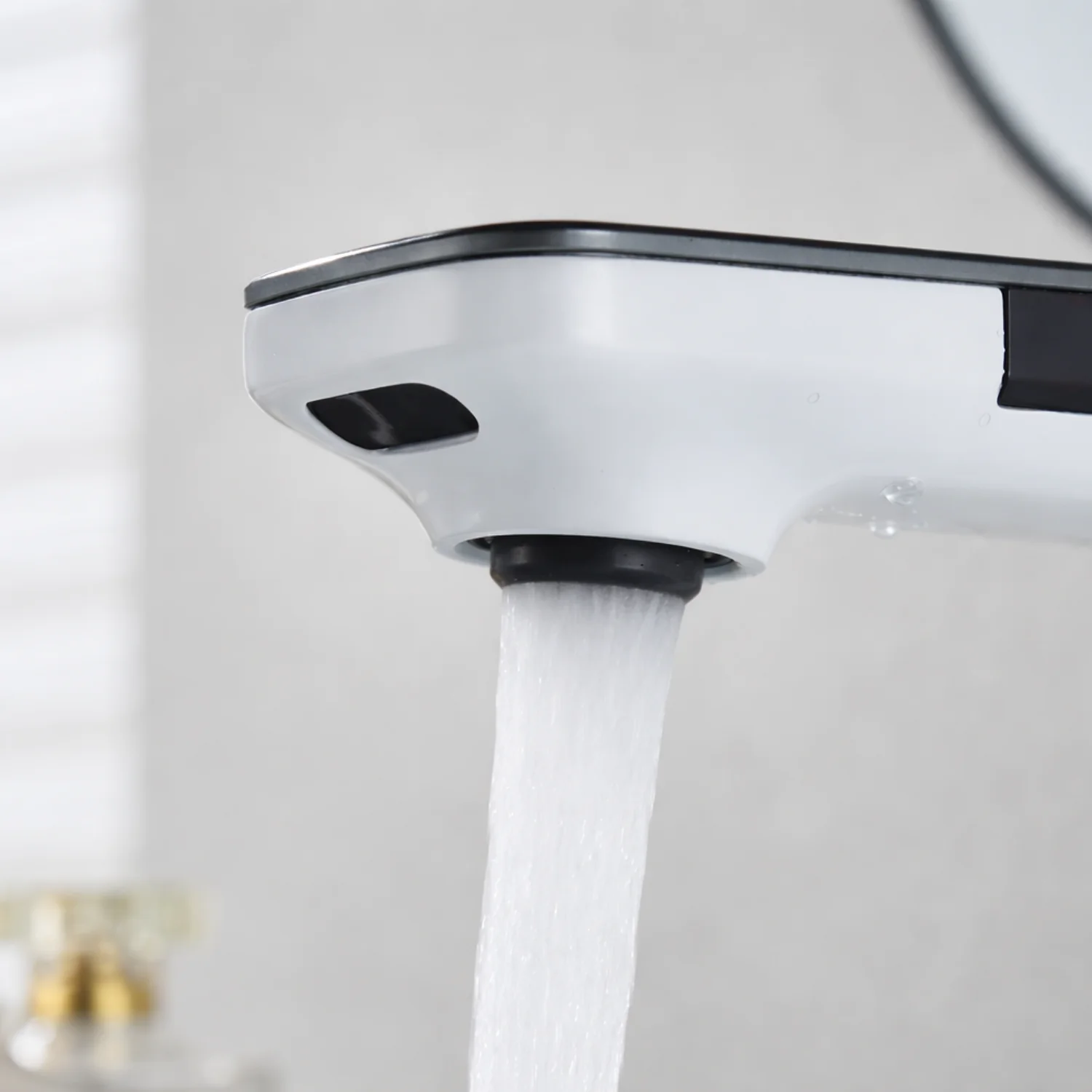 Voss - Smart Sensor Digital Basin Faucet - Image 8