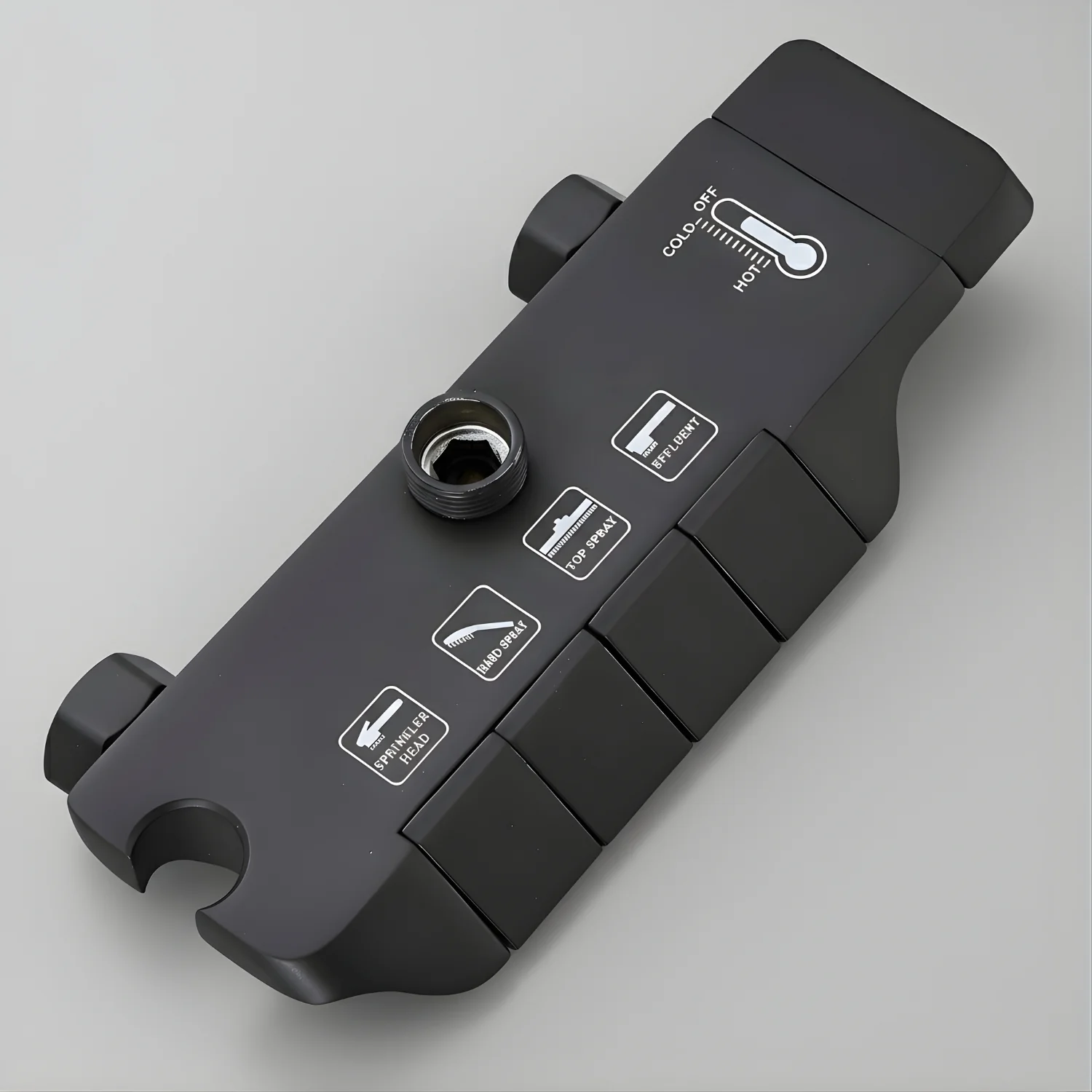 Wismar - Smart Piano Bathroom Shower Set - Image 11