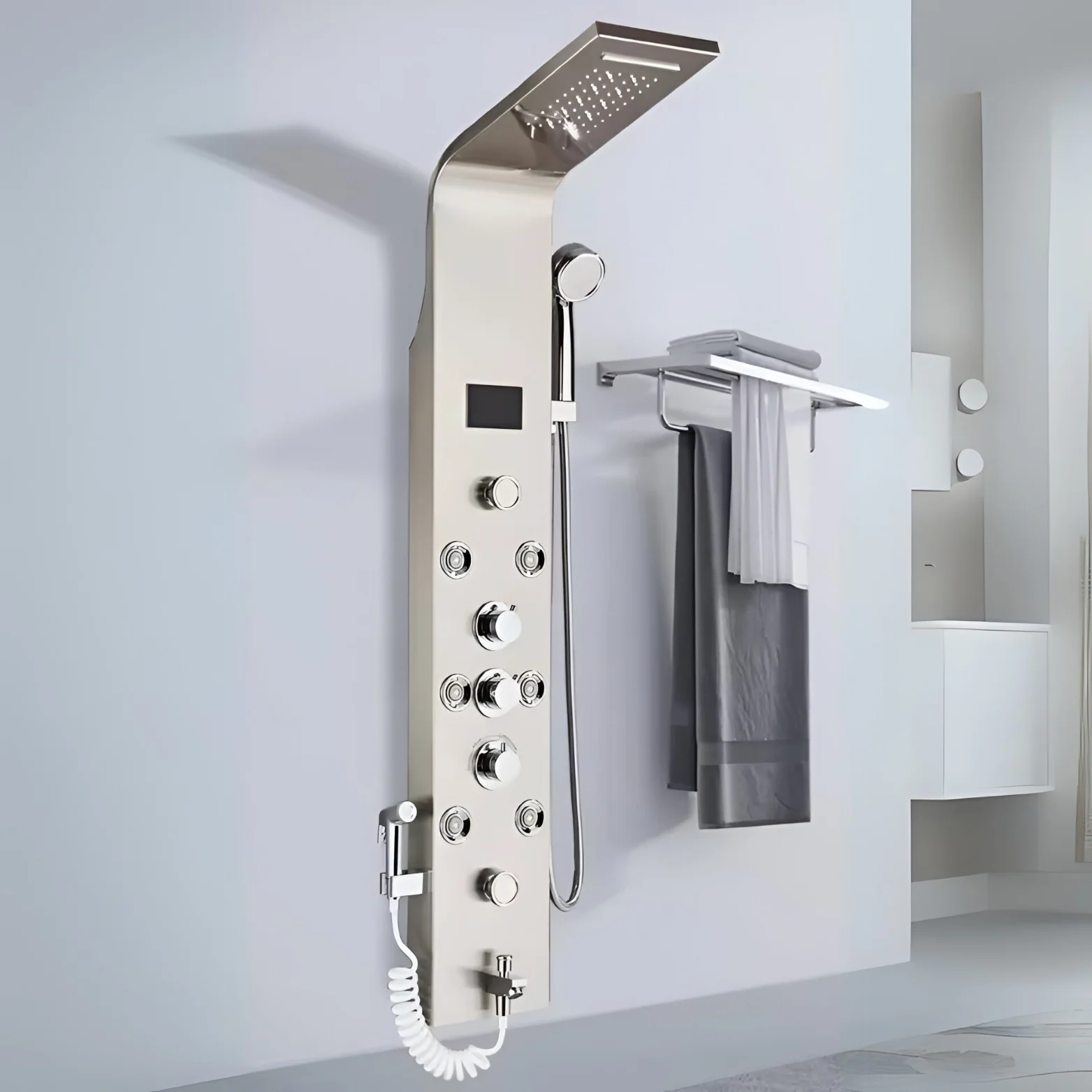 Zwolle - Smart Shower Set System - Image 3