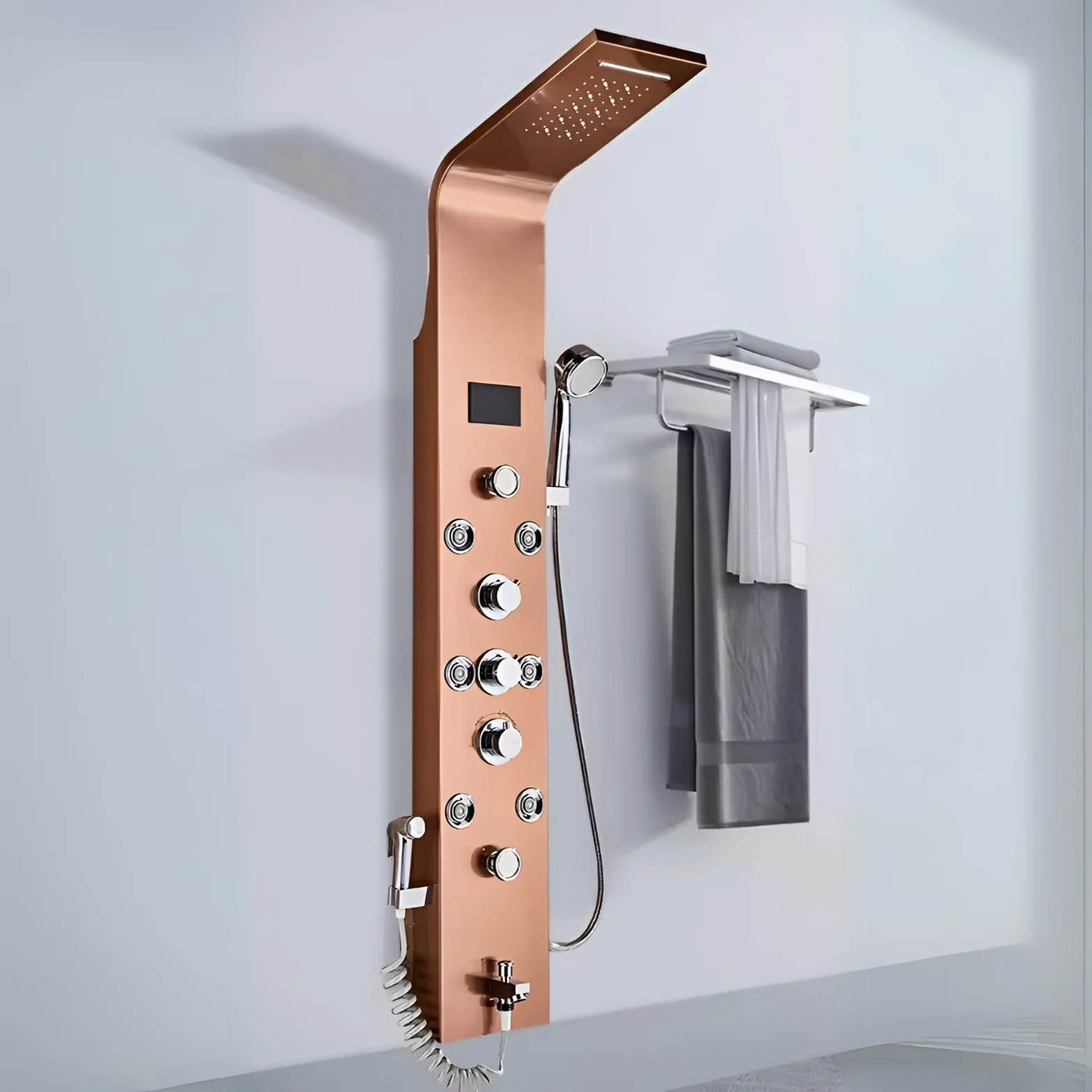 Zwolle - Smart Shower Set System - Image 4