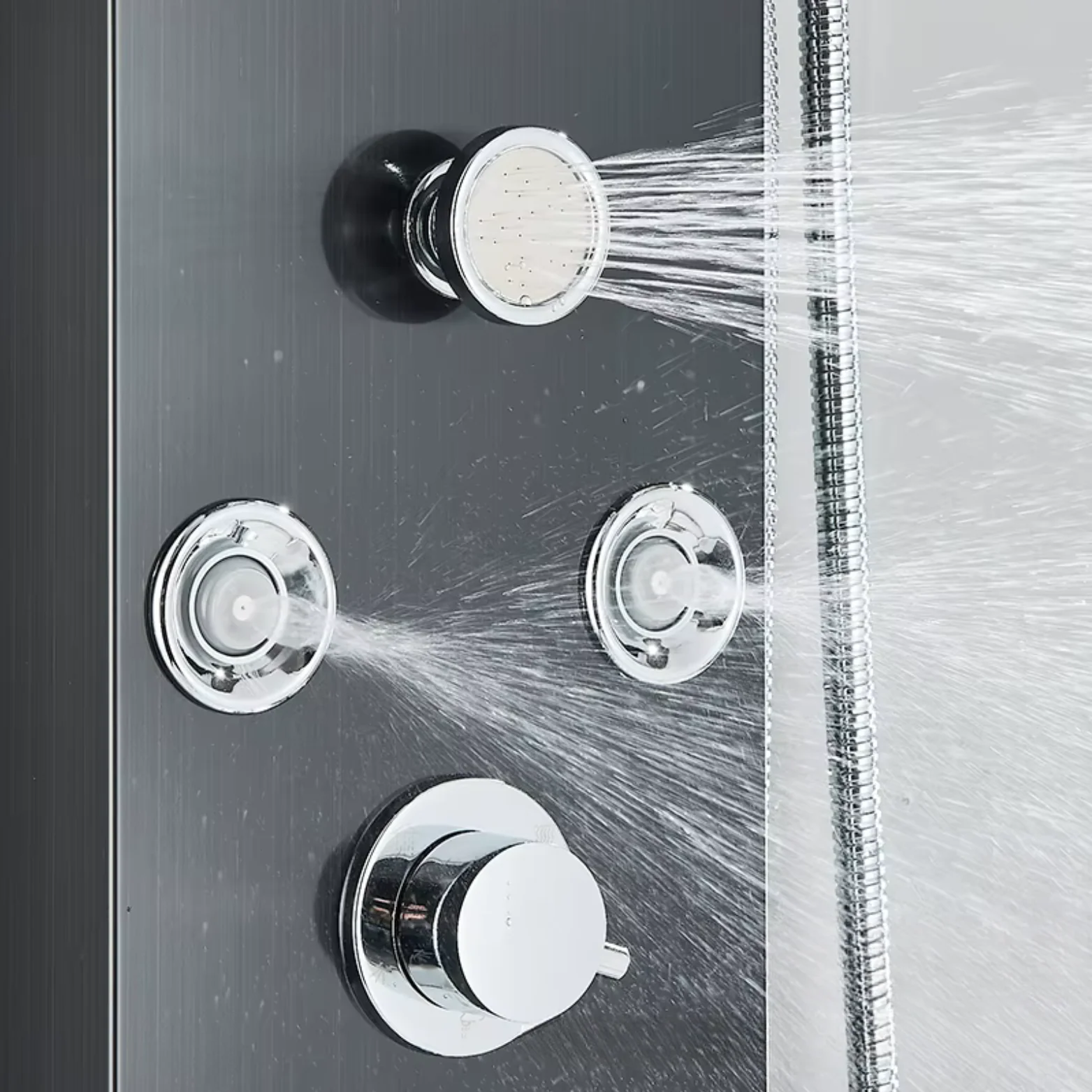 Zwolle - Smart Shower Set System - Image 9
